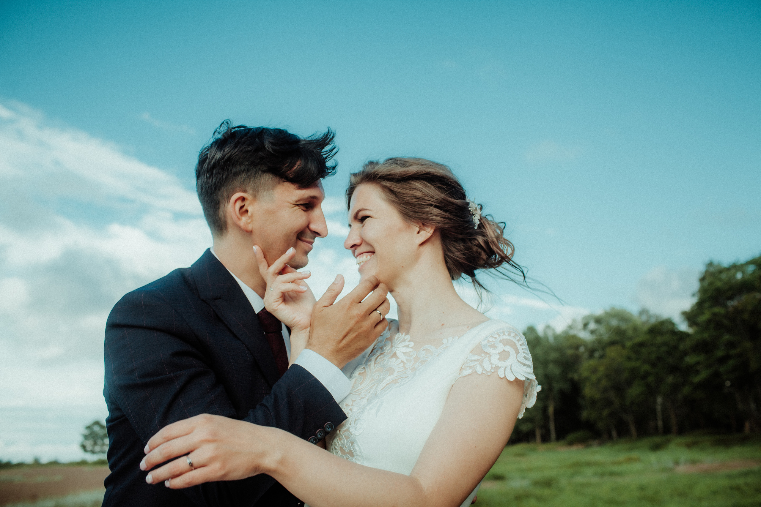 PAVEL & VICTORIA. Фотограф Анна Гребенник