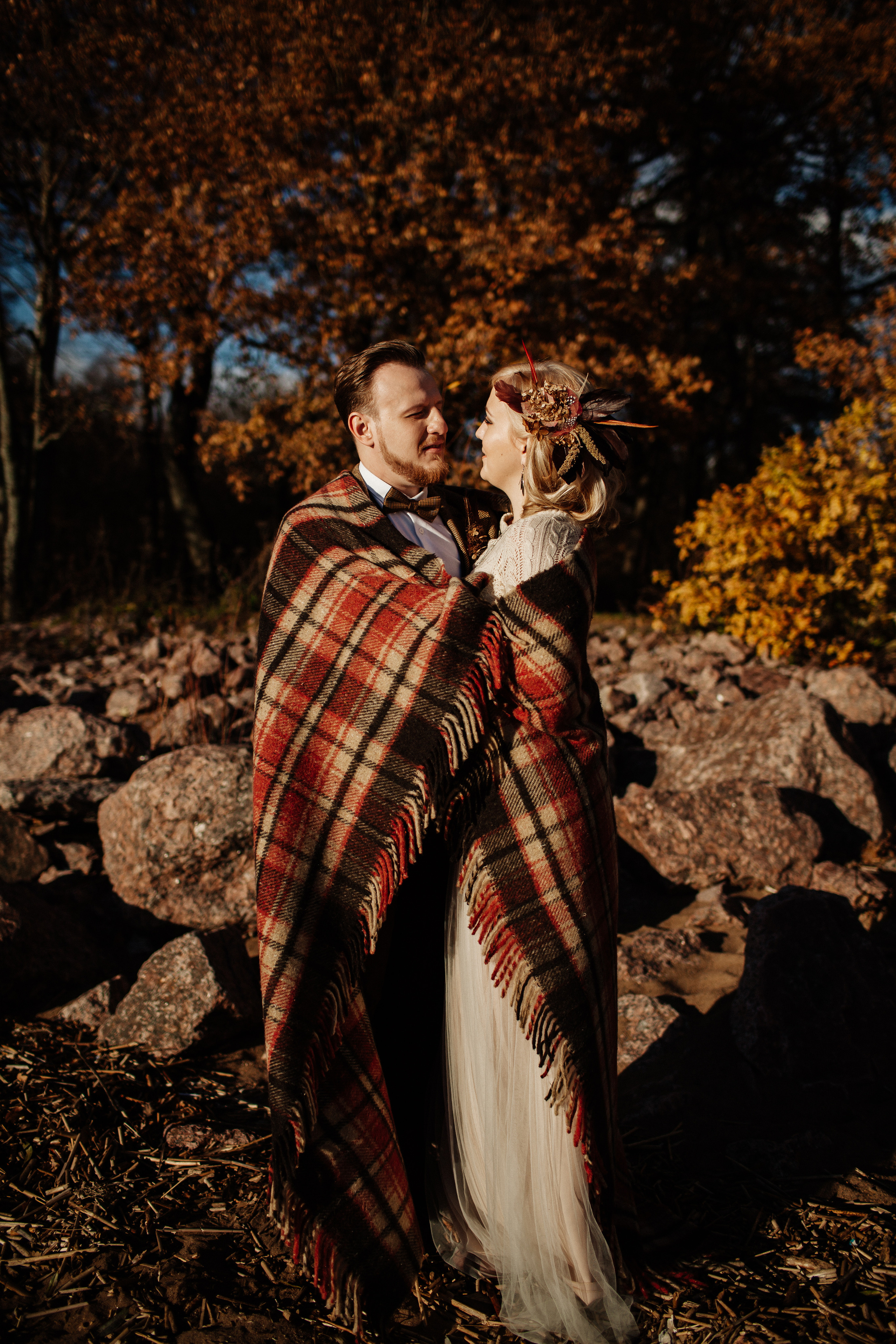 ALEKSEI & KRISTINA. Фотограф Анна Гребенник