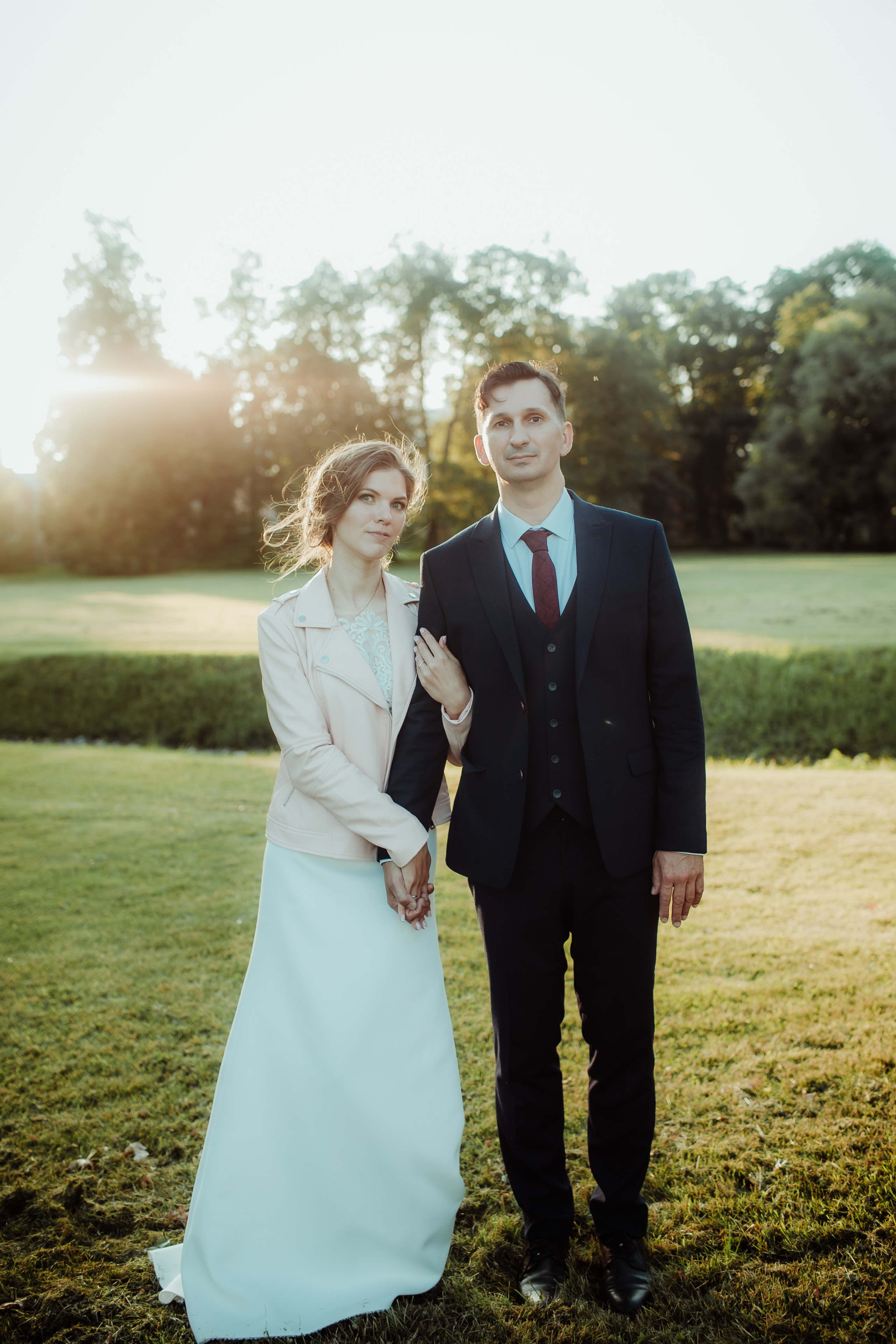 PAVEL & VICTORIA. Фотограф Анна Гребенник