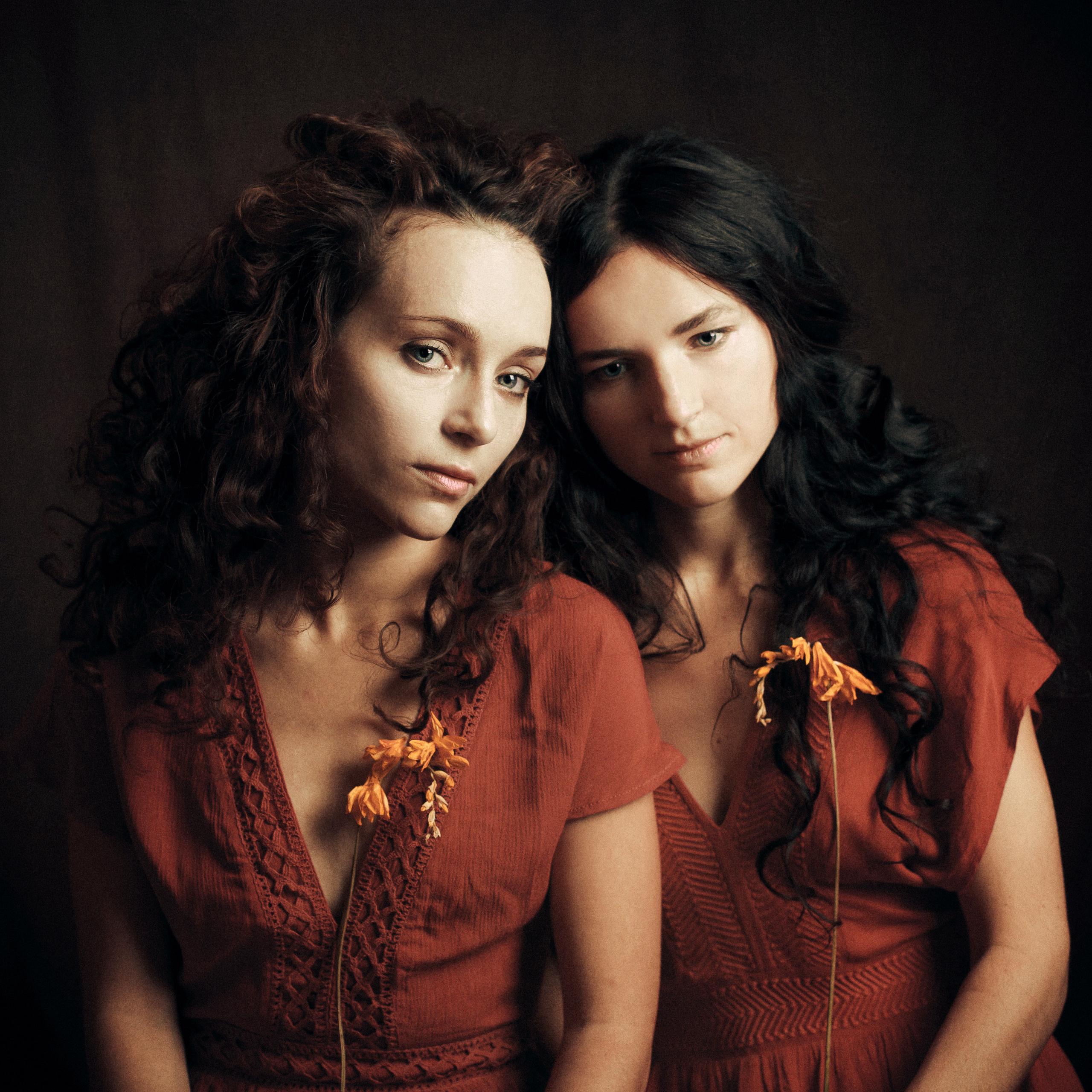 SOUL PORTRAIT 2. Фотограф Анна Гребенник