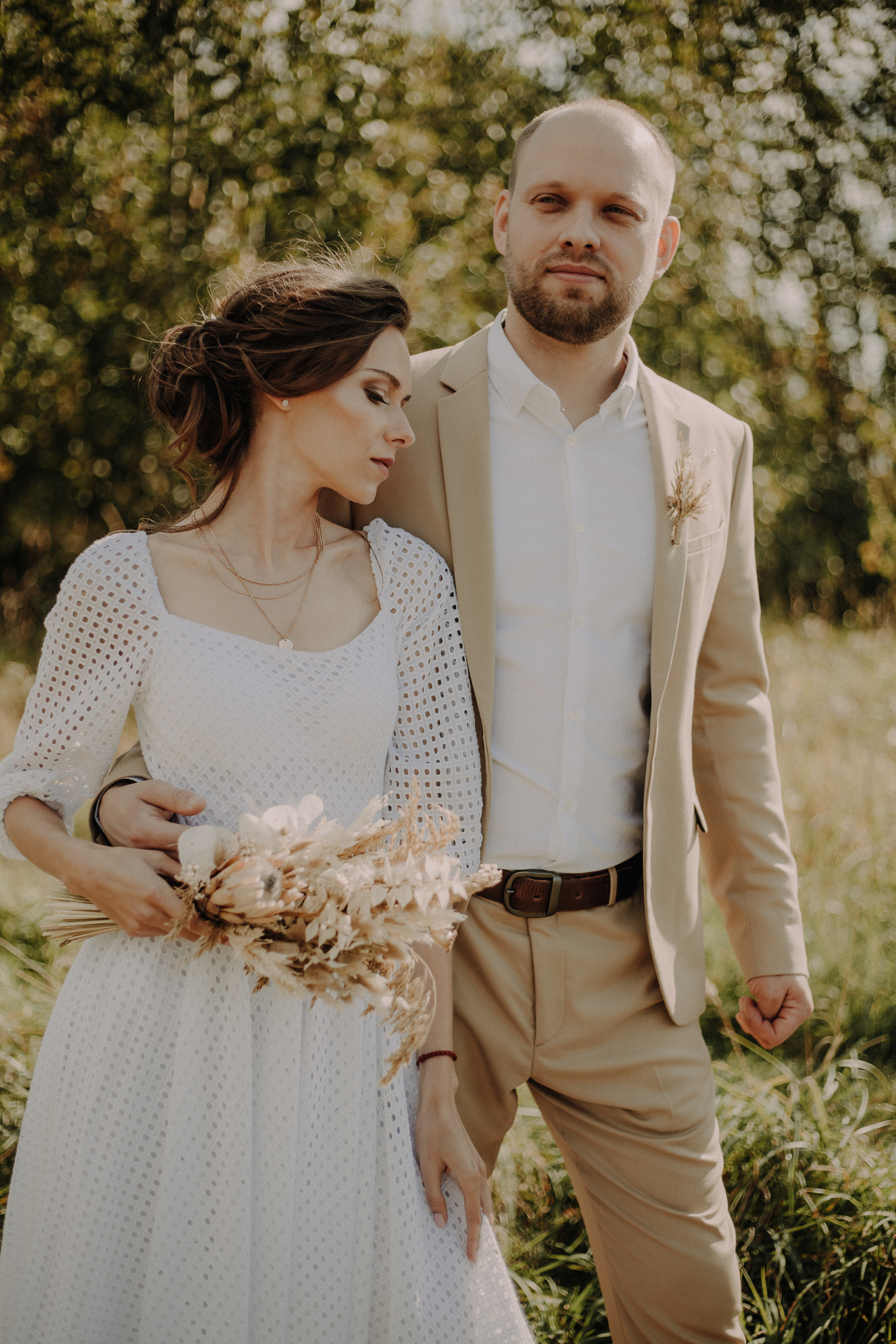 DANIIL & KAROLINA. Фотограф Анна Гребенник