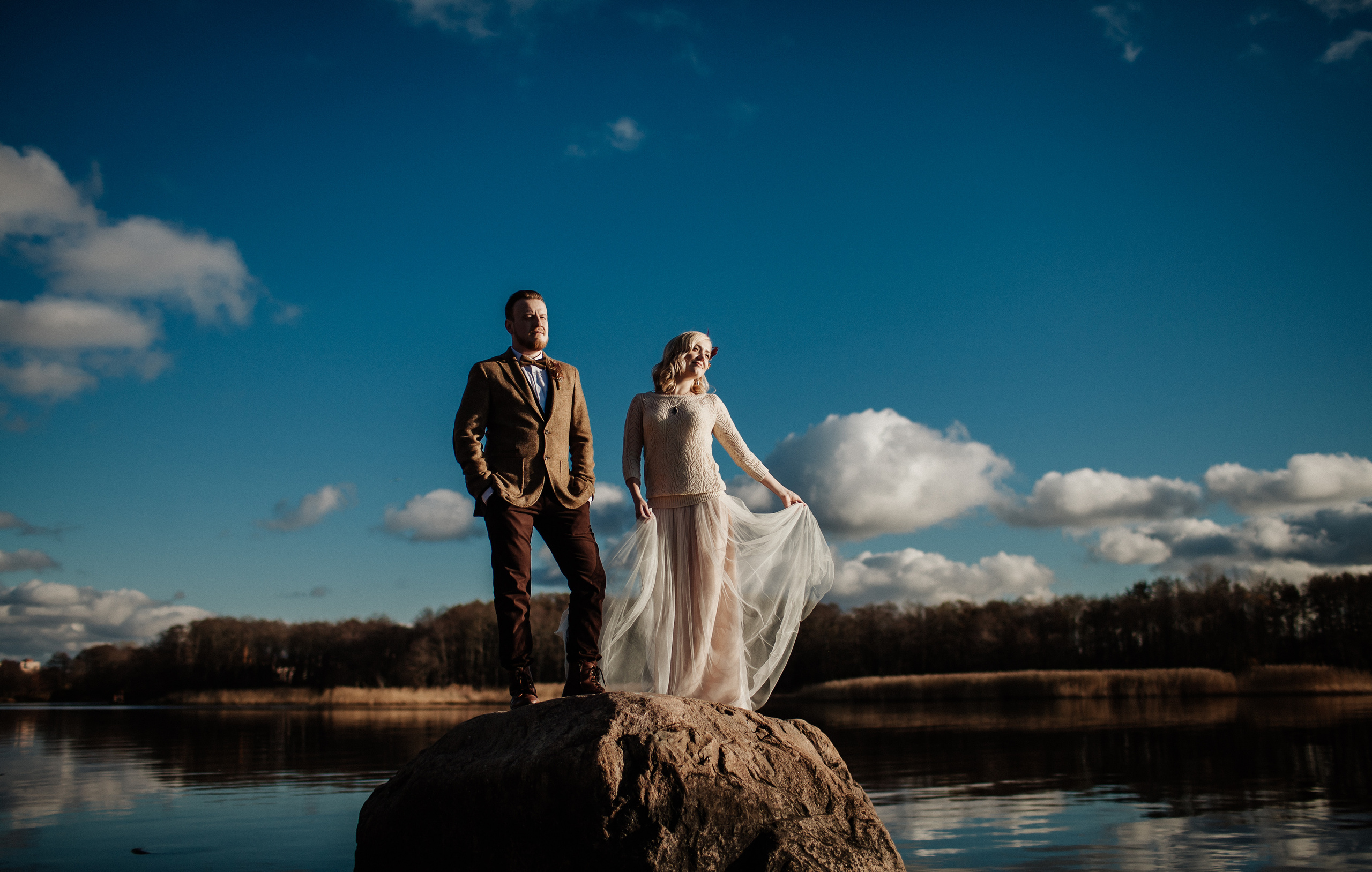 ALEKSEI & KRISTINA. Фотограф Анна Гребенник