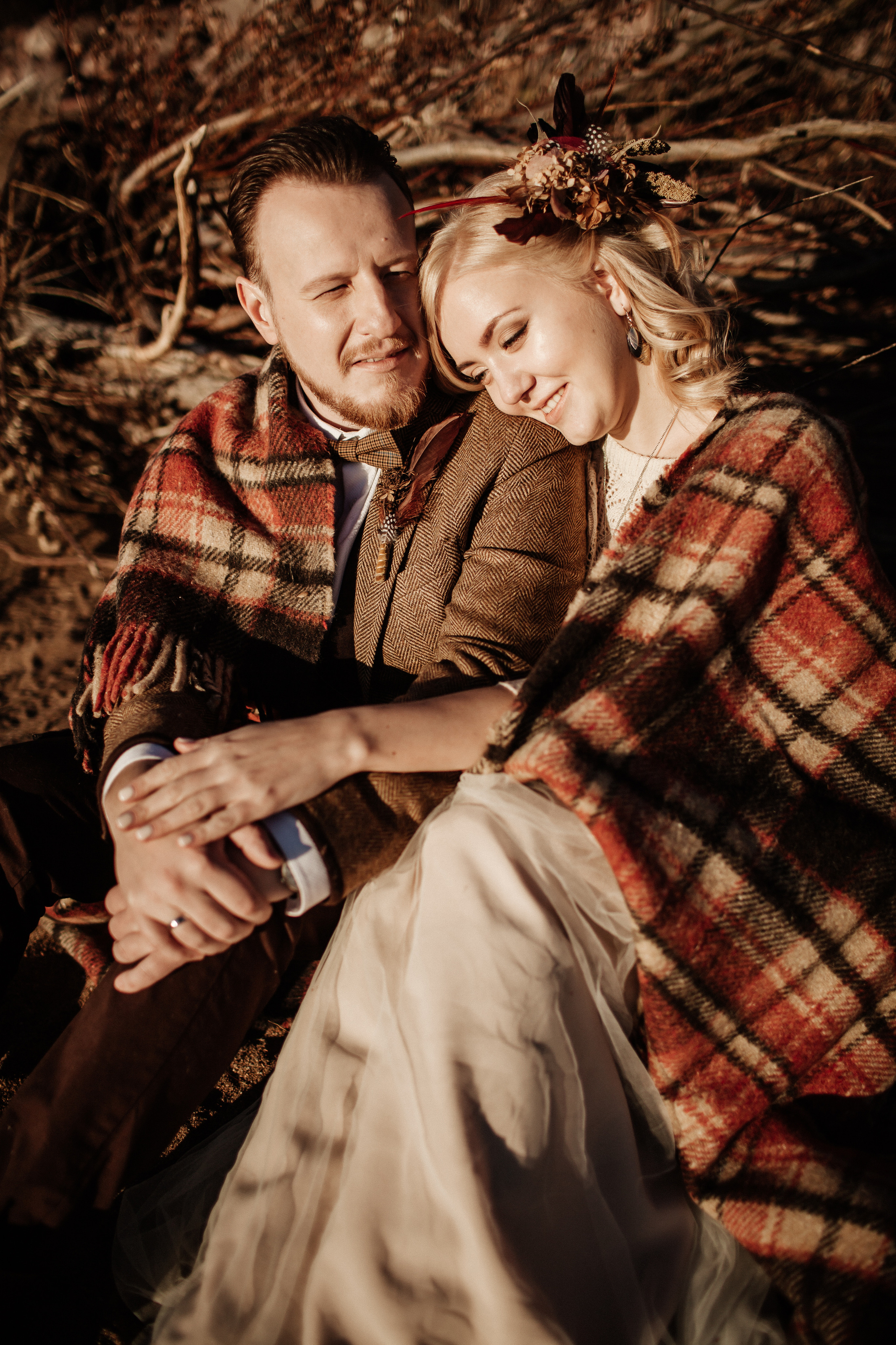 ALEKSEI & KRISTINA. Фотограф Анна Гребенник