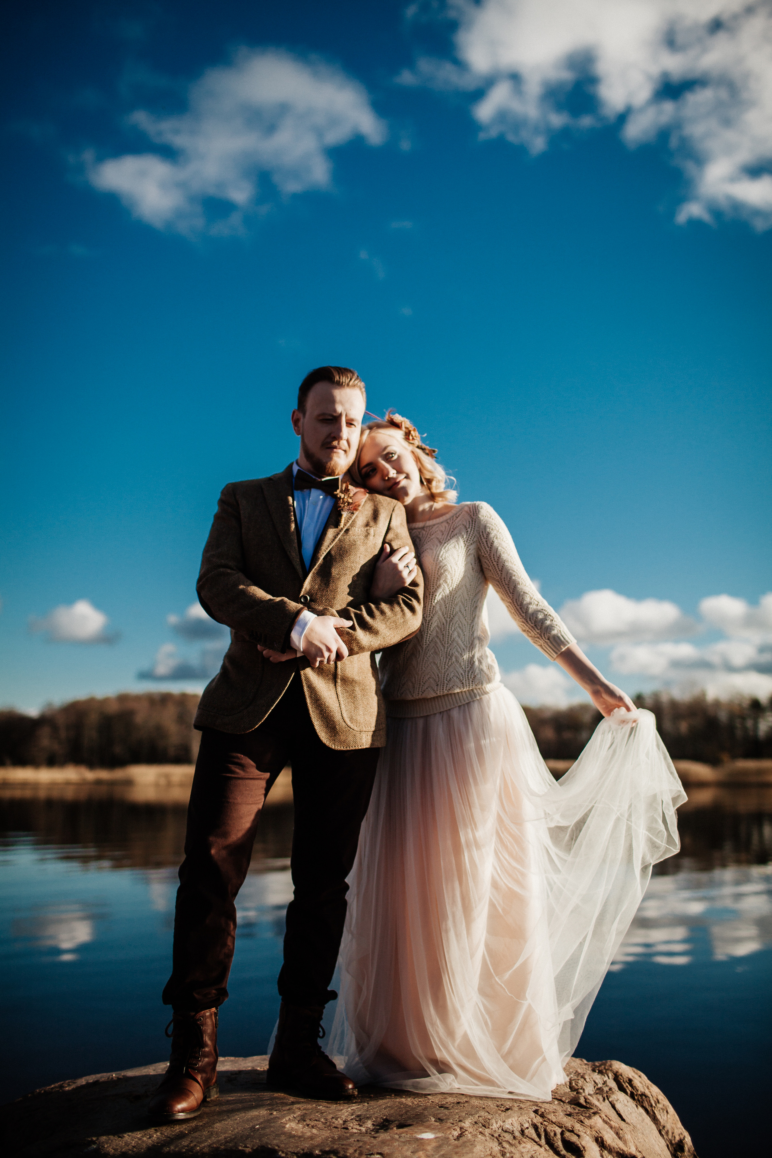 ALEKSEI & KRISTINA. Фотограф Анна Гребенник