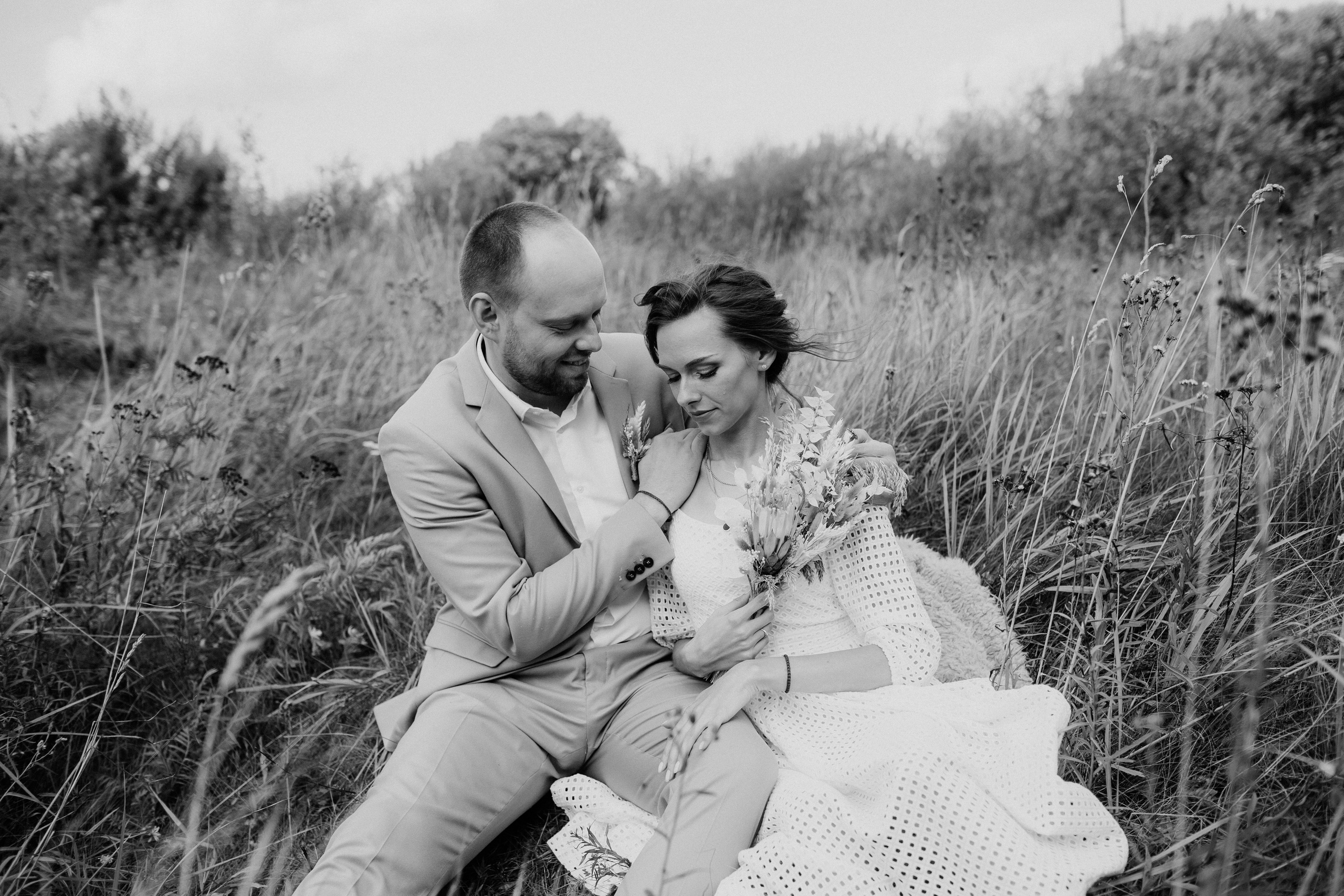 DANIIL & KAROLINA. Фотограф Анна Гребенник