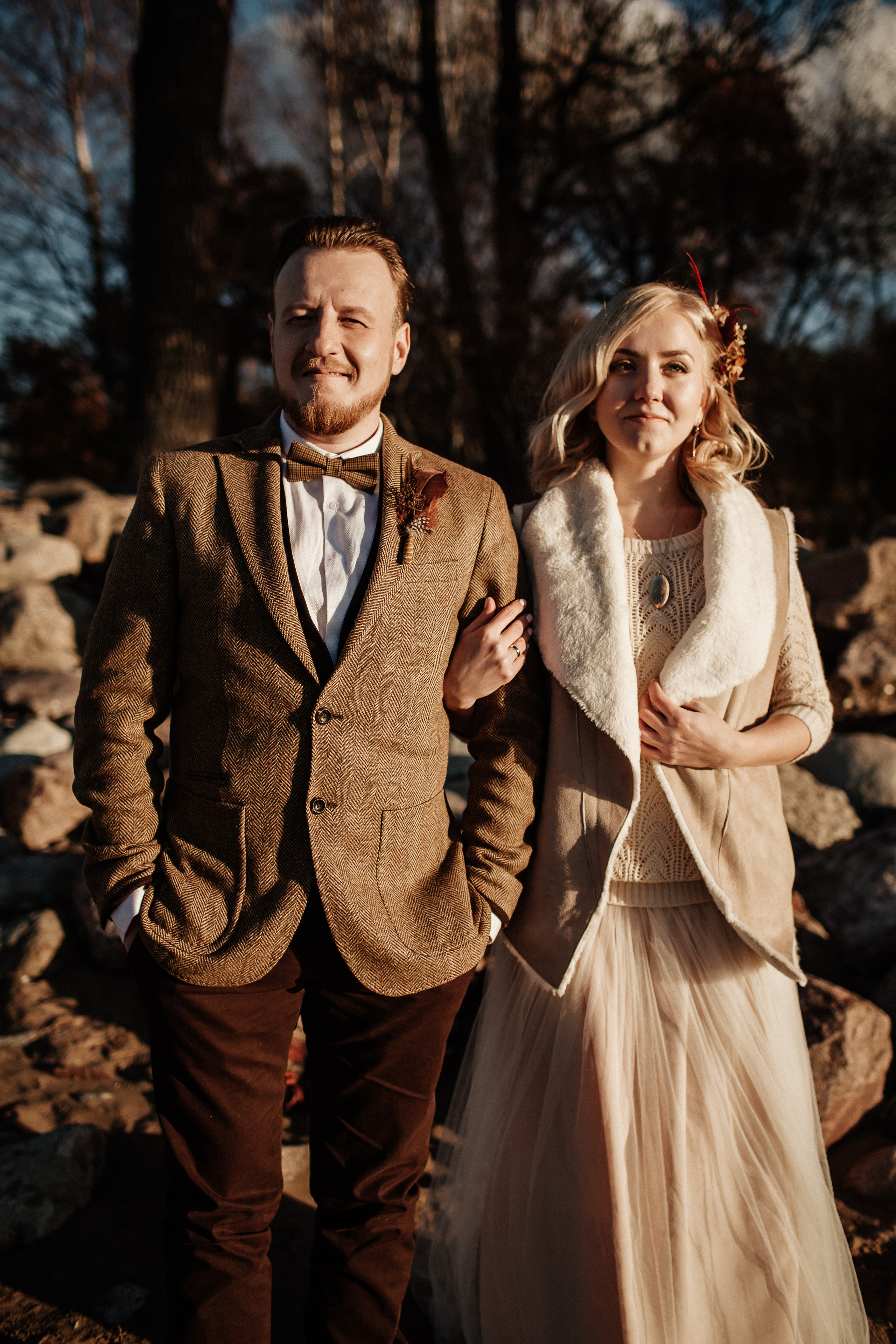 ALEKSEI & KRISTINA. Фотограф Анна Гребенник