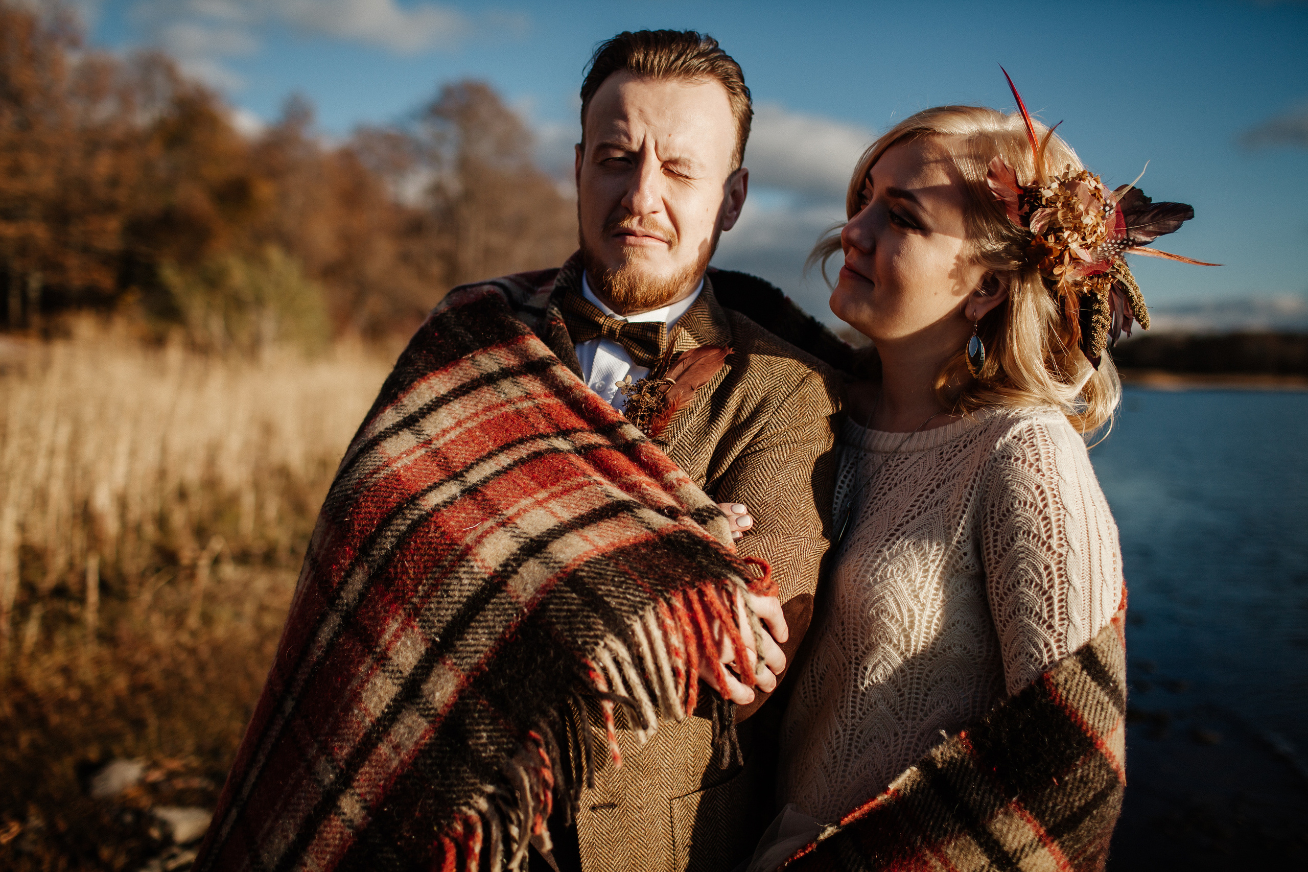 ALEKSEI & KRISTINA. Фотограф Анна Гребенник