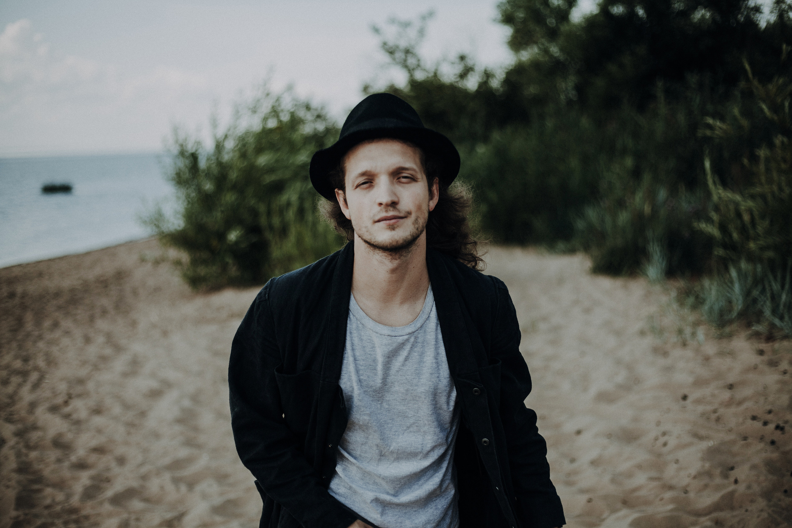 Vladimir. Фотограф Анна Гребенник