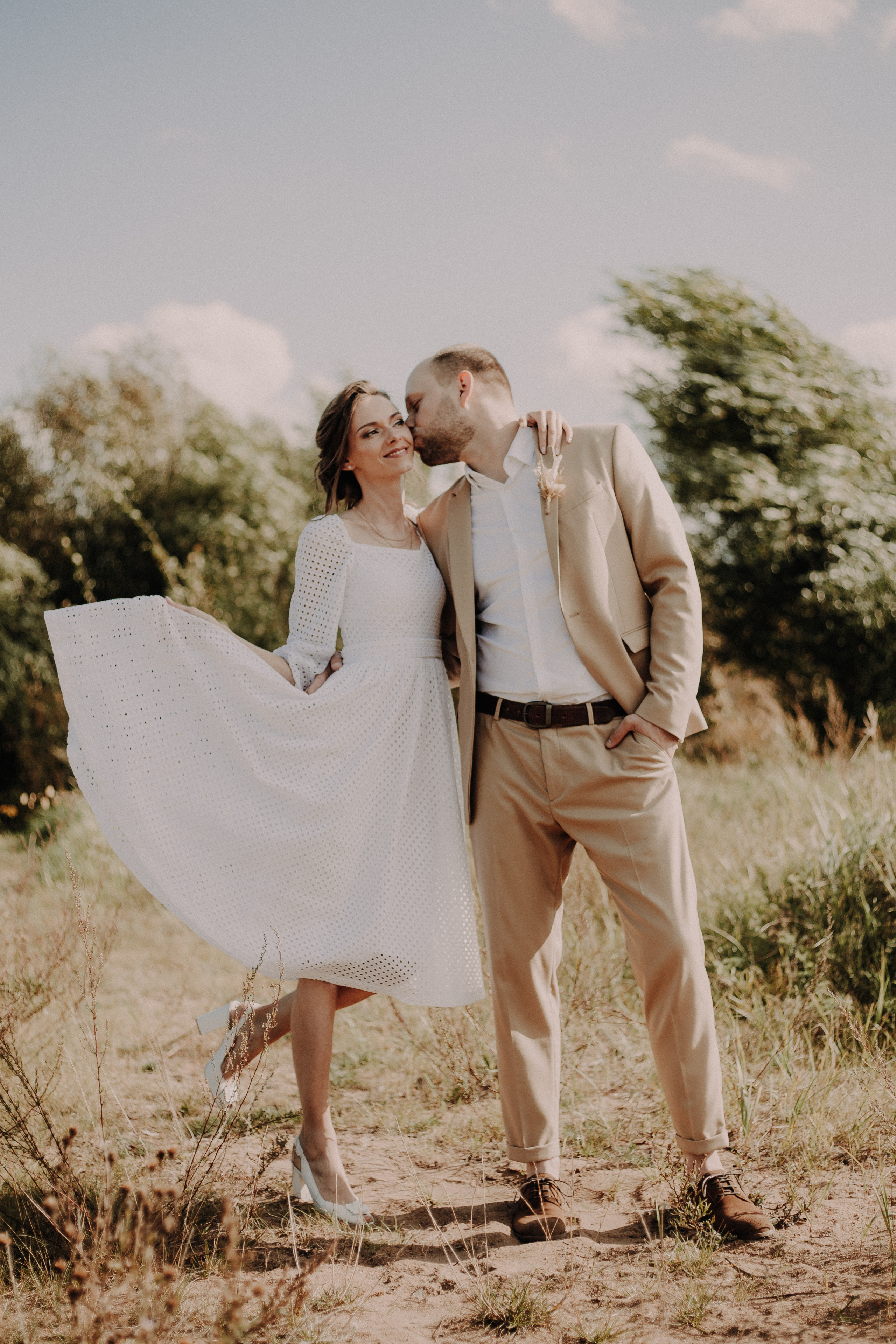 DANIIL & KAROLINA. Фотограф Анна Гребенник