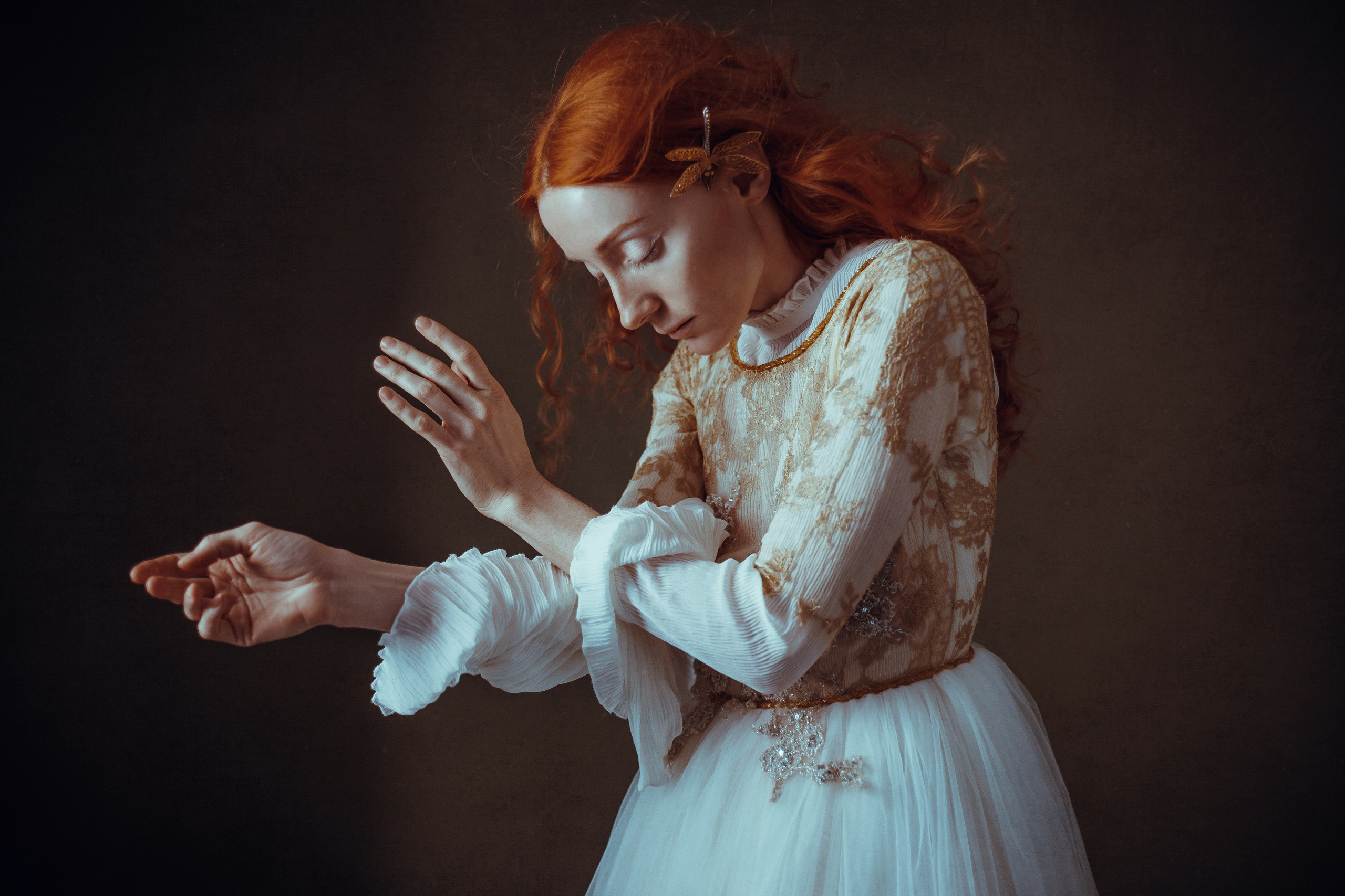 SOUL PORTRAIT 2. Фотограф Анна Гребенник