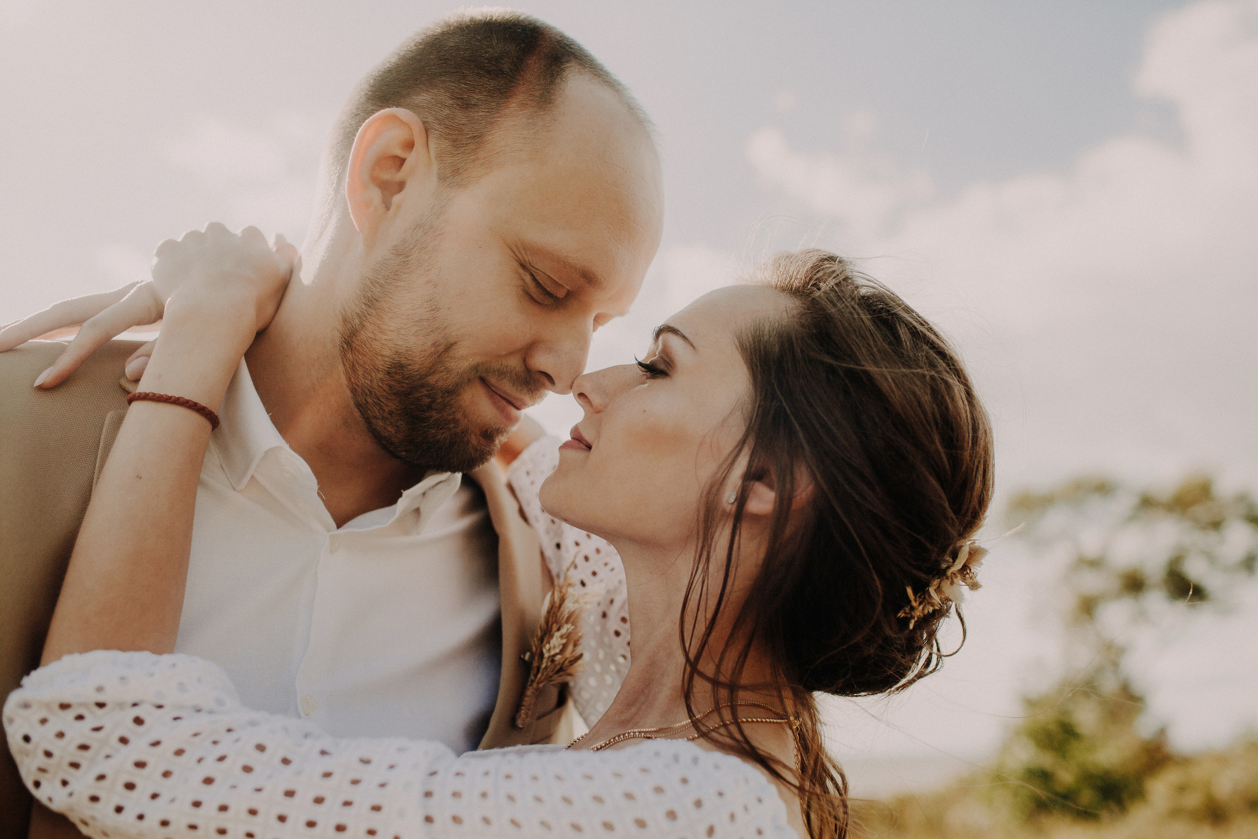 DANIIL & KAROLINA. Фотограф Анна Гребенник