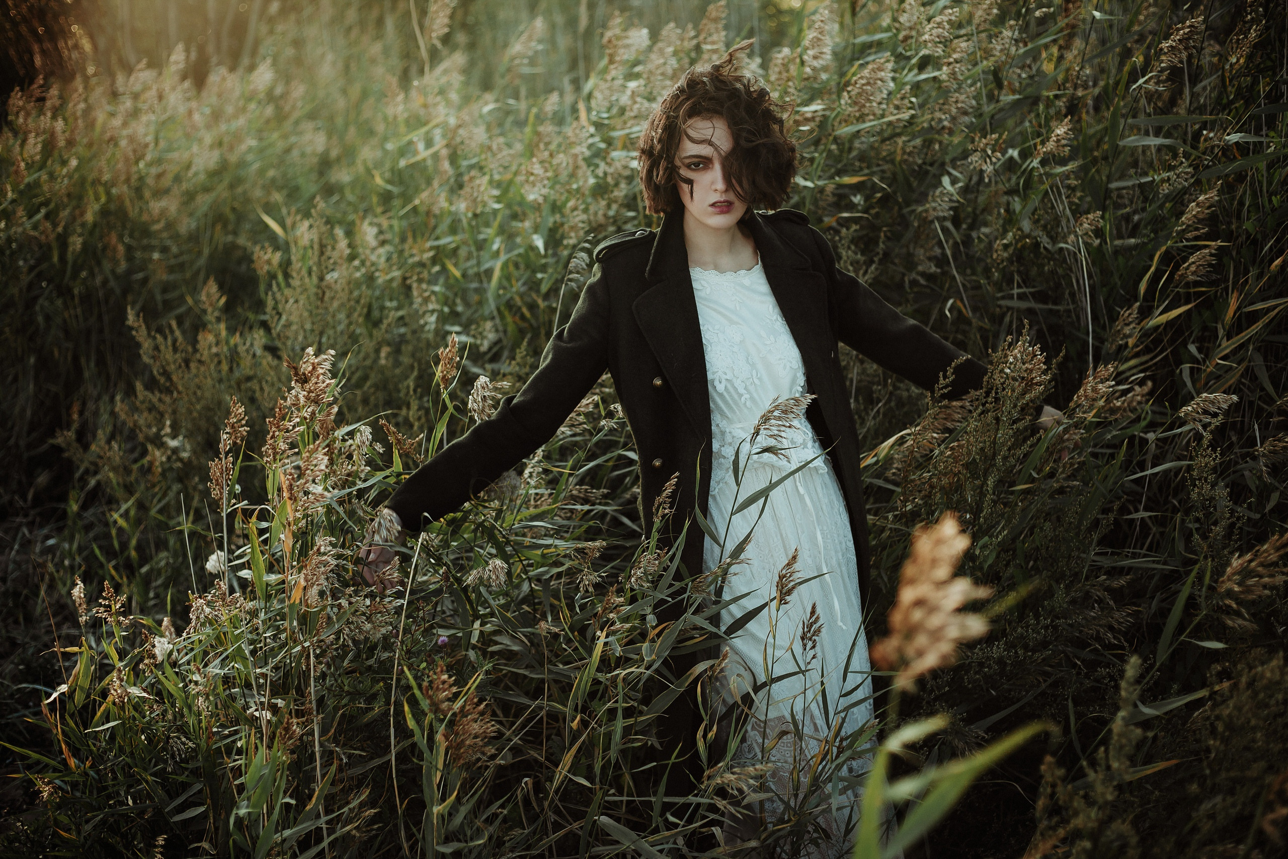 IMAGE PORTRAIT. Фотограф Анна Гребенник