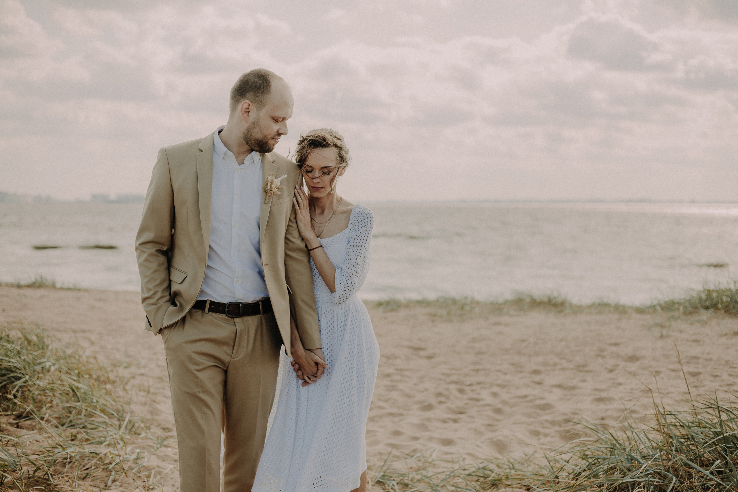 DANIIL & KAROLINA. Фотограф Анна Гребенник