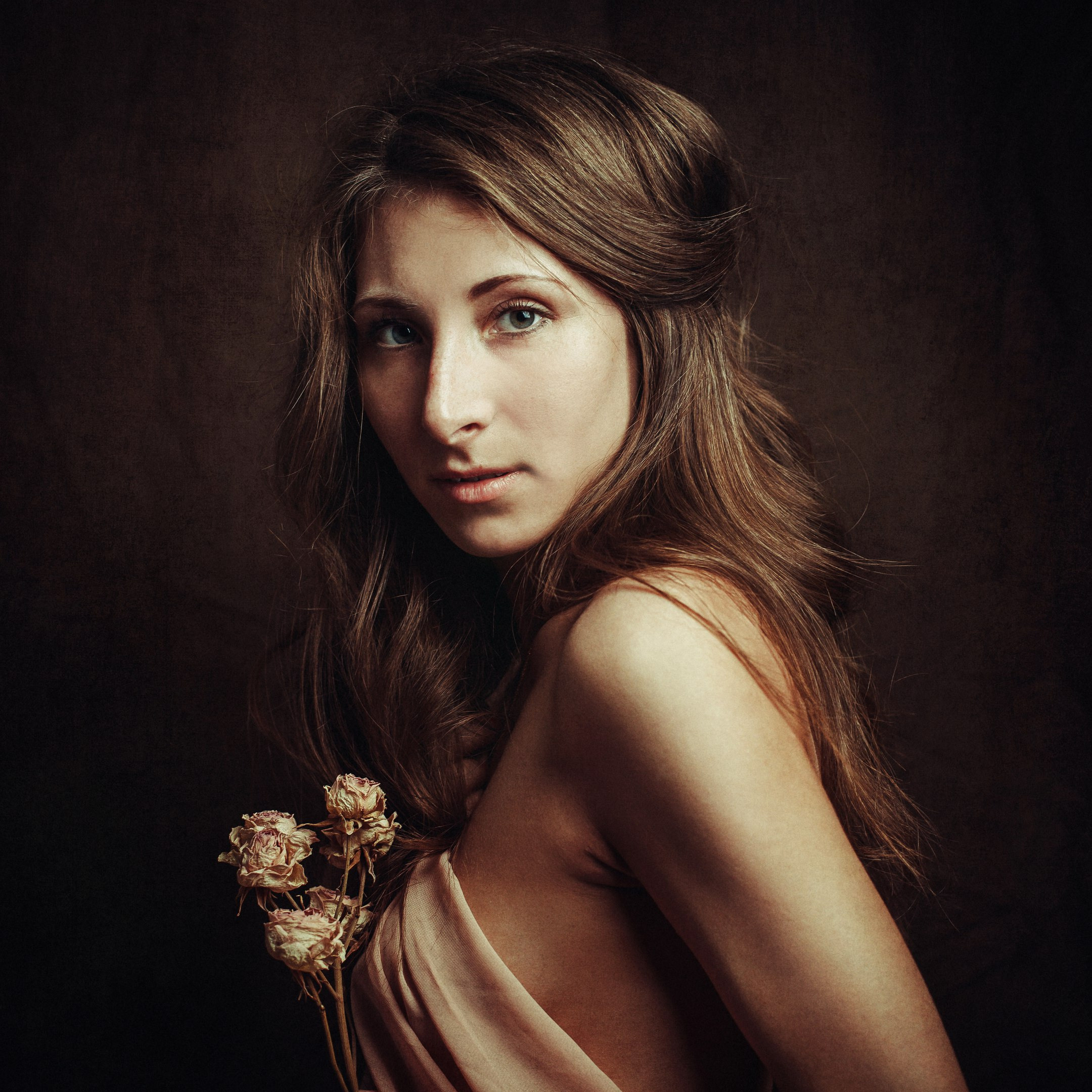 SOUL PORTRAIT 2. Фотограф Анна Гребенник