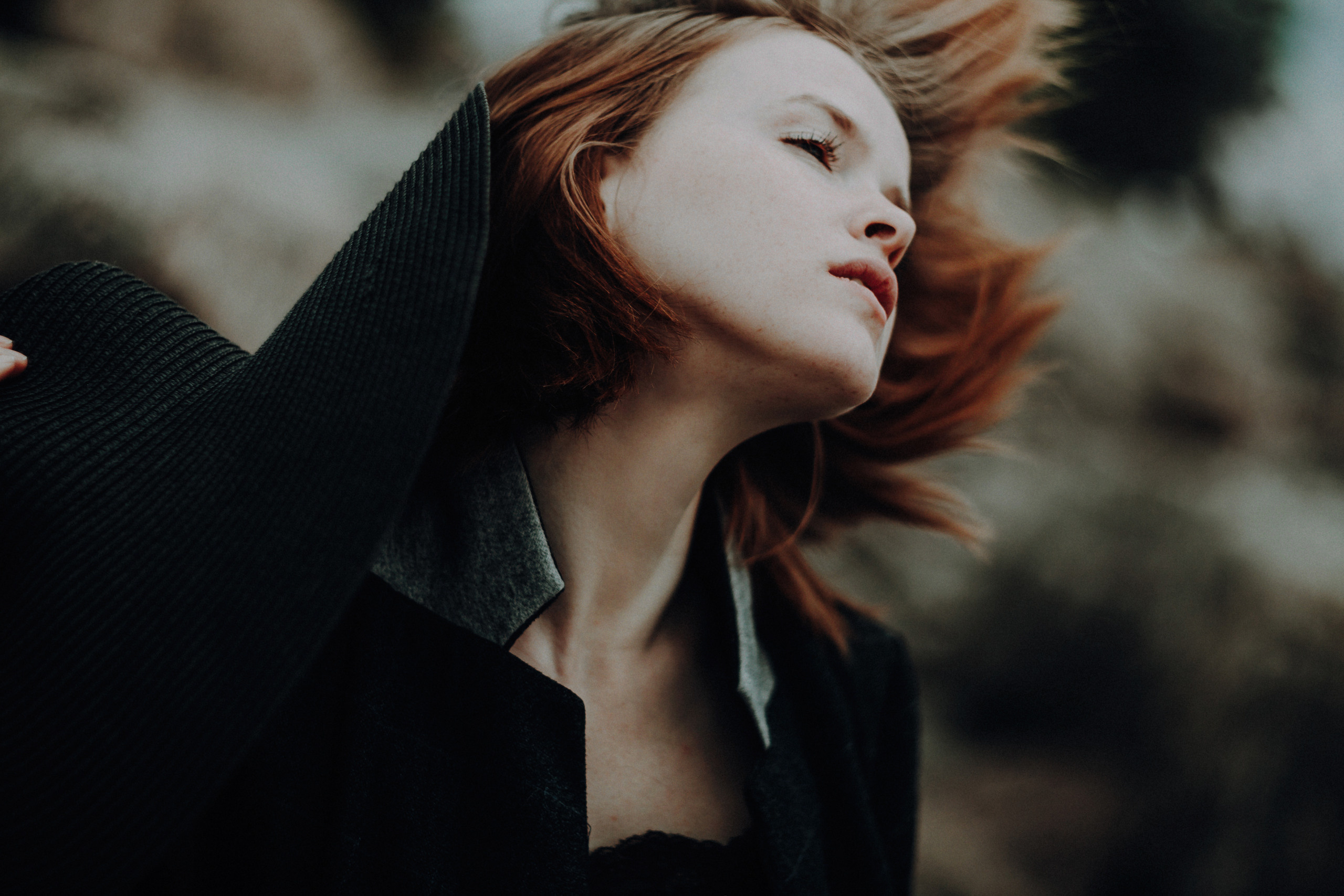 Kseniya. Фотограф Анна Гребенник