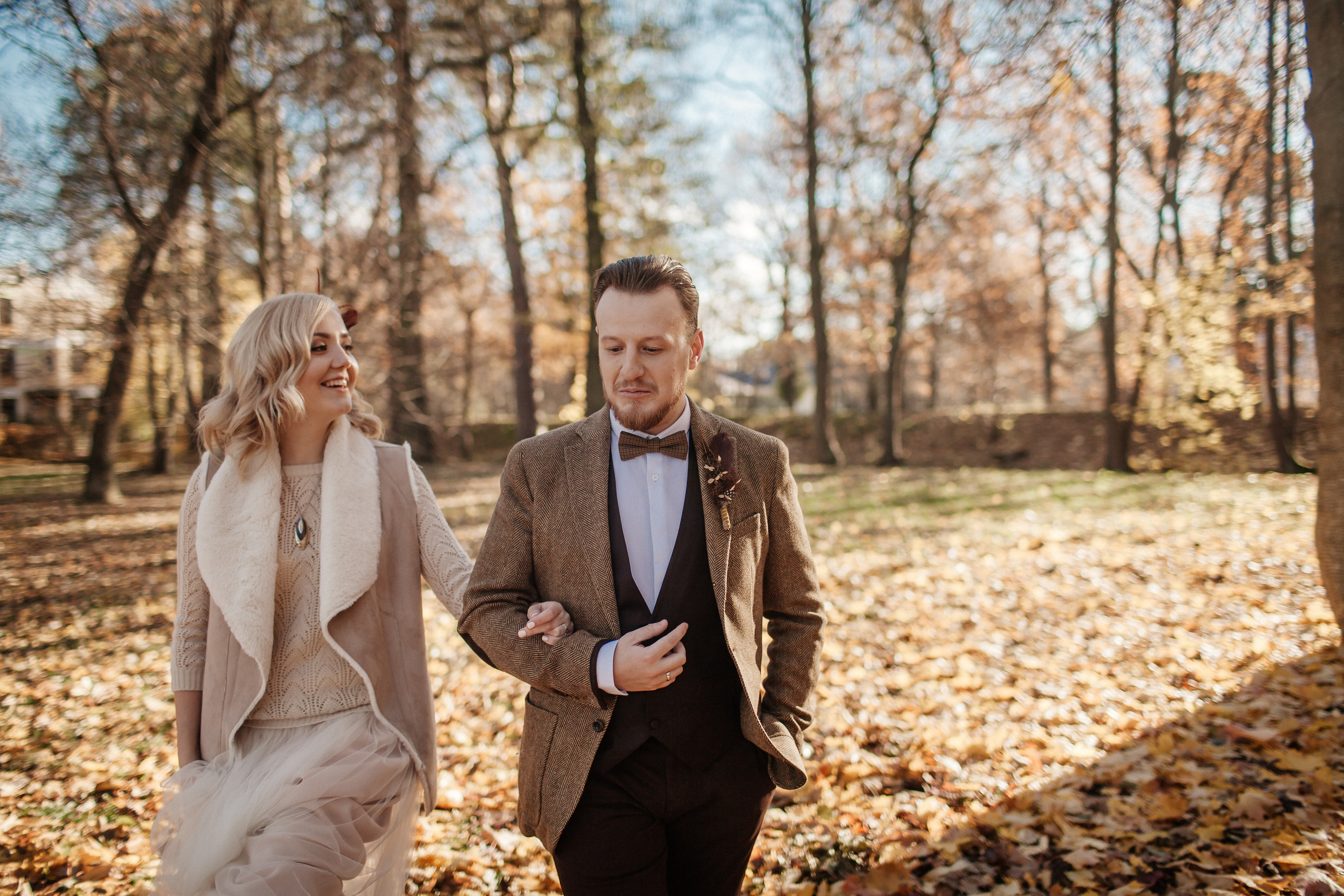 ALEKSEI & KRISTINA. Фотограф Анна Гребенник