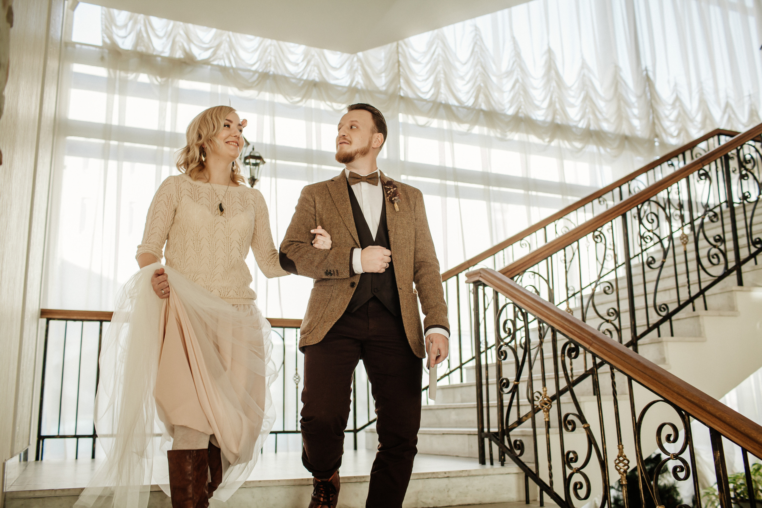 ALEKSEI & KRISTINA. Фотограф Анна Гребенник