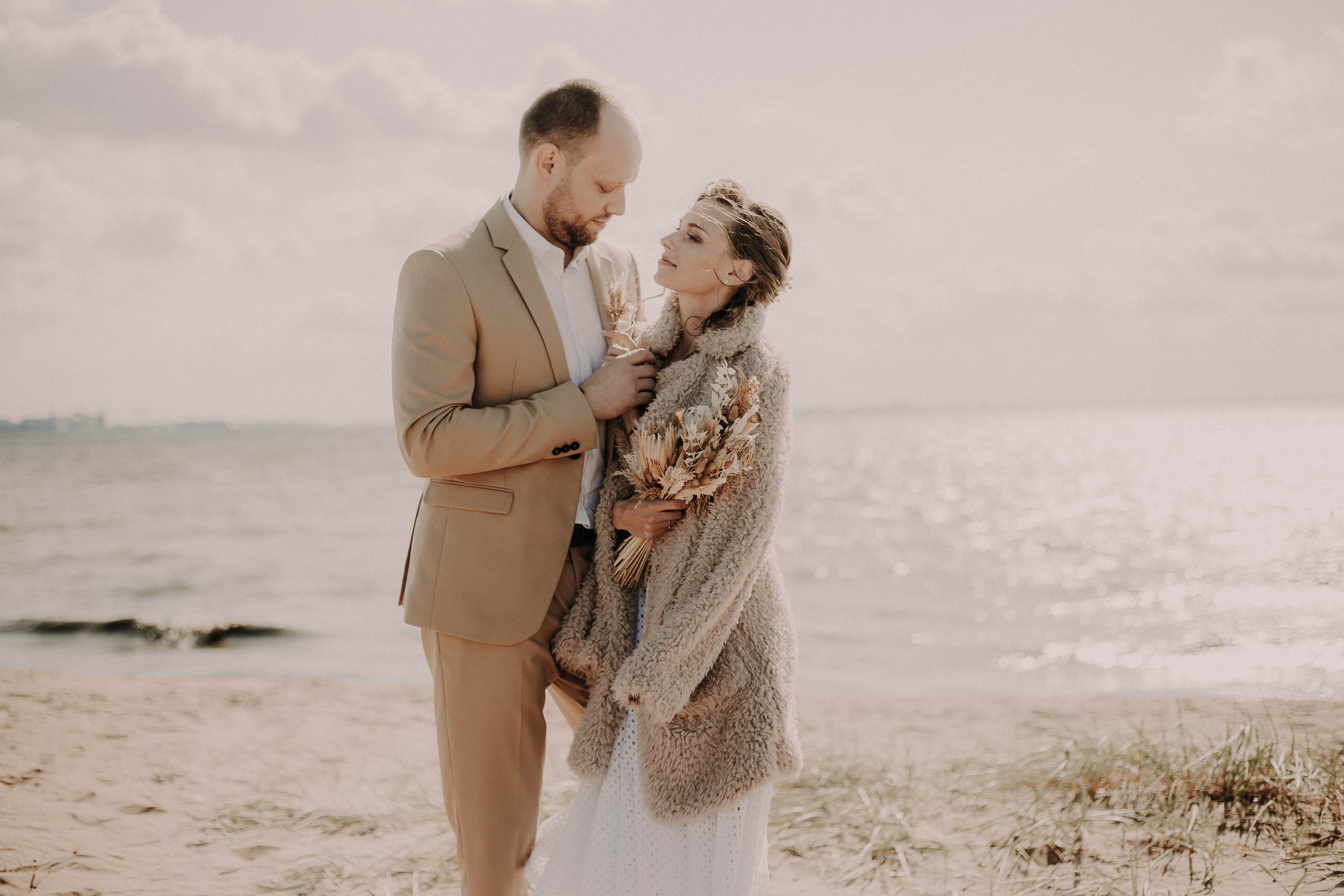 DANIIL & KAROLINA. Фотограф Анна Гребенник