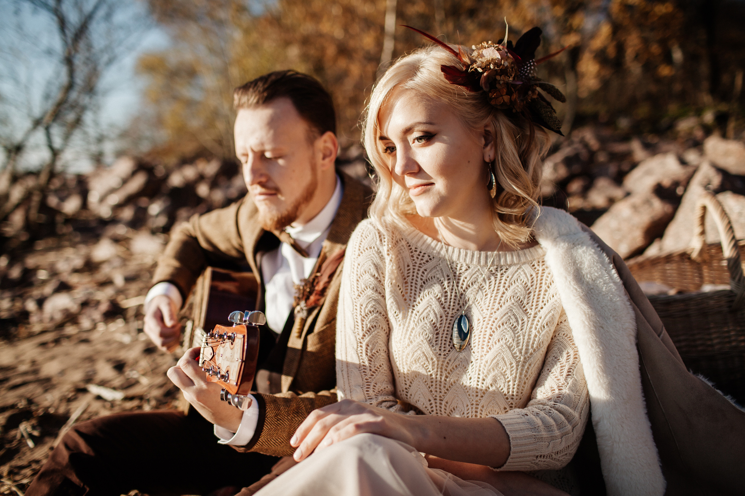 ALEKSEI & KRISTINA. Фотограф Анна Гребенник