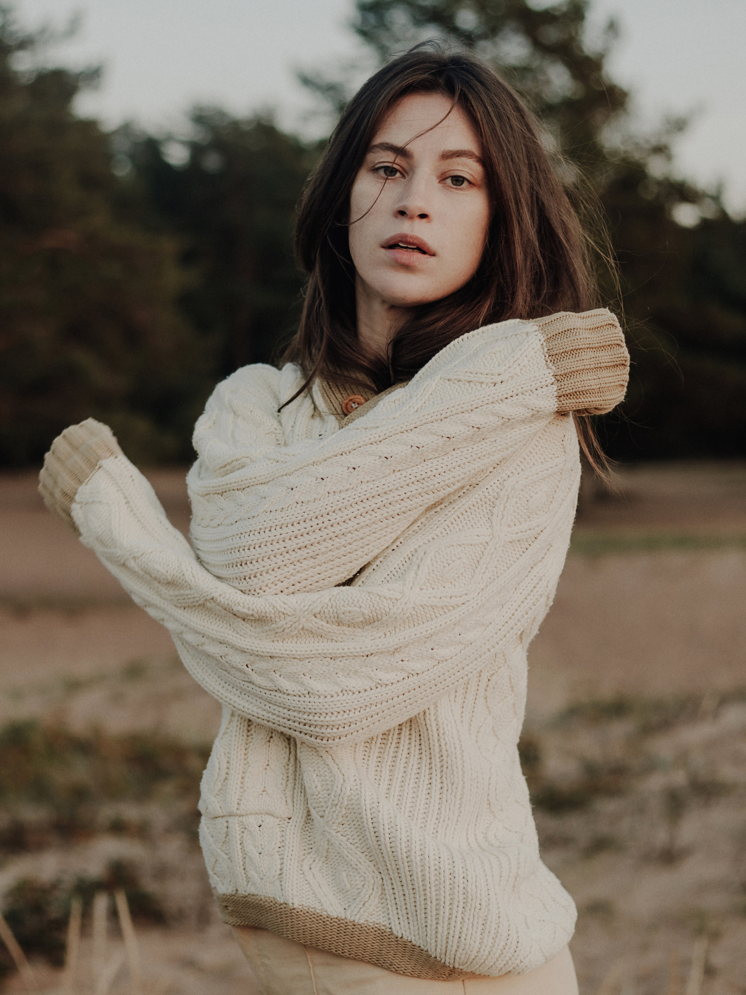 Masha. Фотограф Анна Гребенник