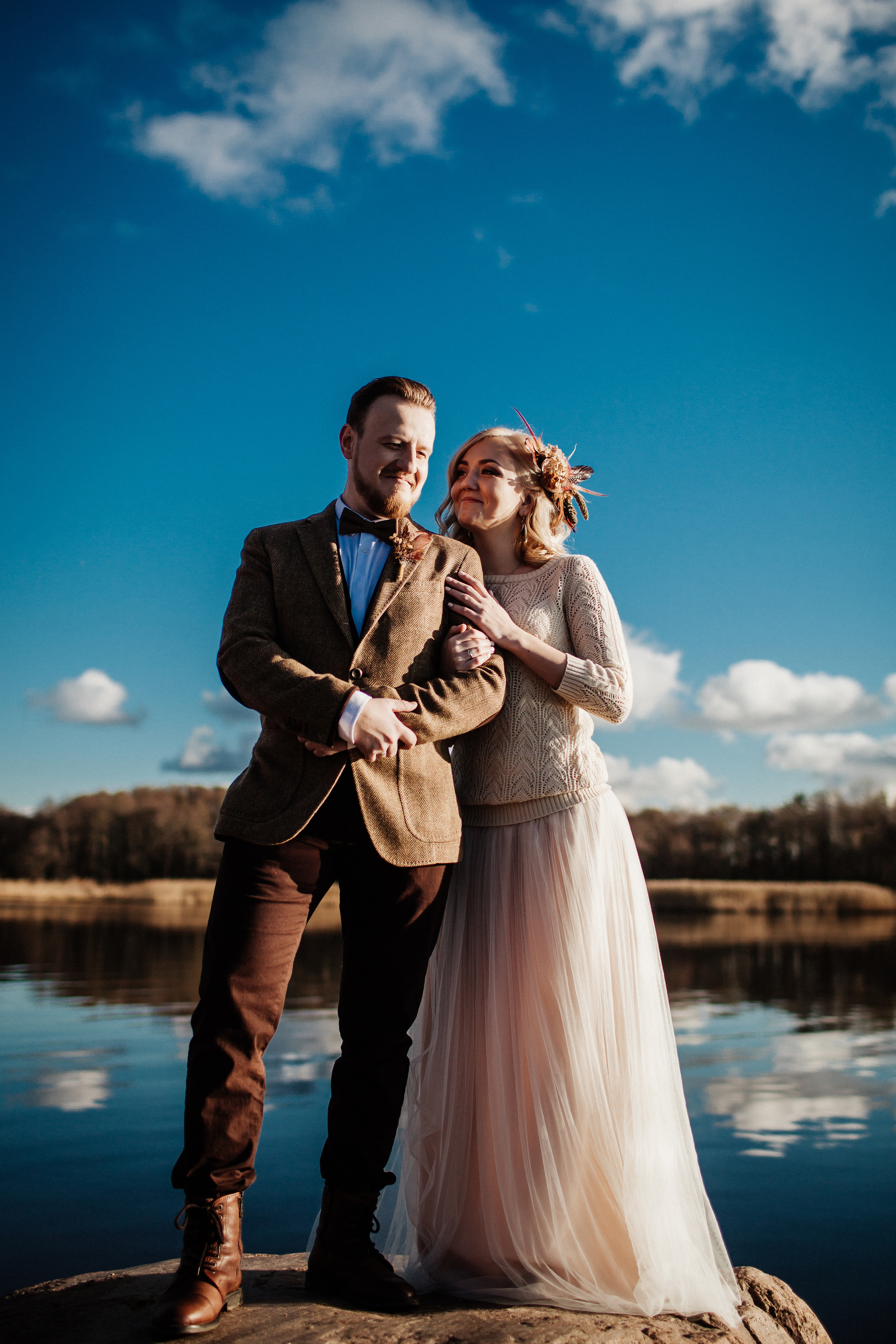 ALEKSEI & KRISTINA. Фотограф Анна Гребенник