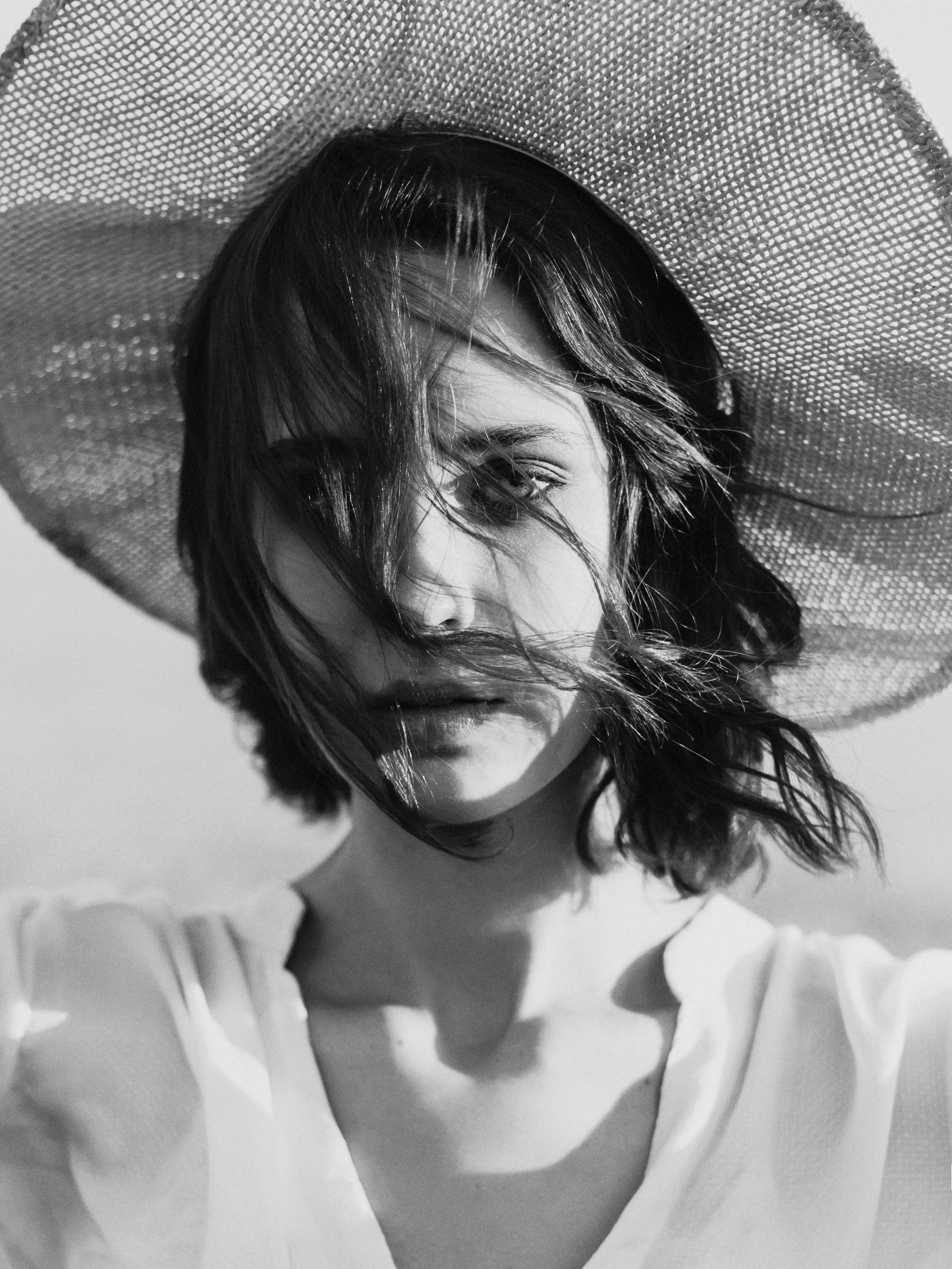 Anastasia. Фотограф Анна Гребенник