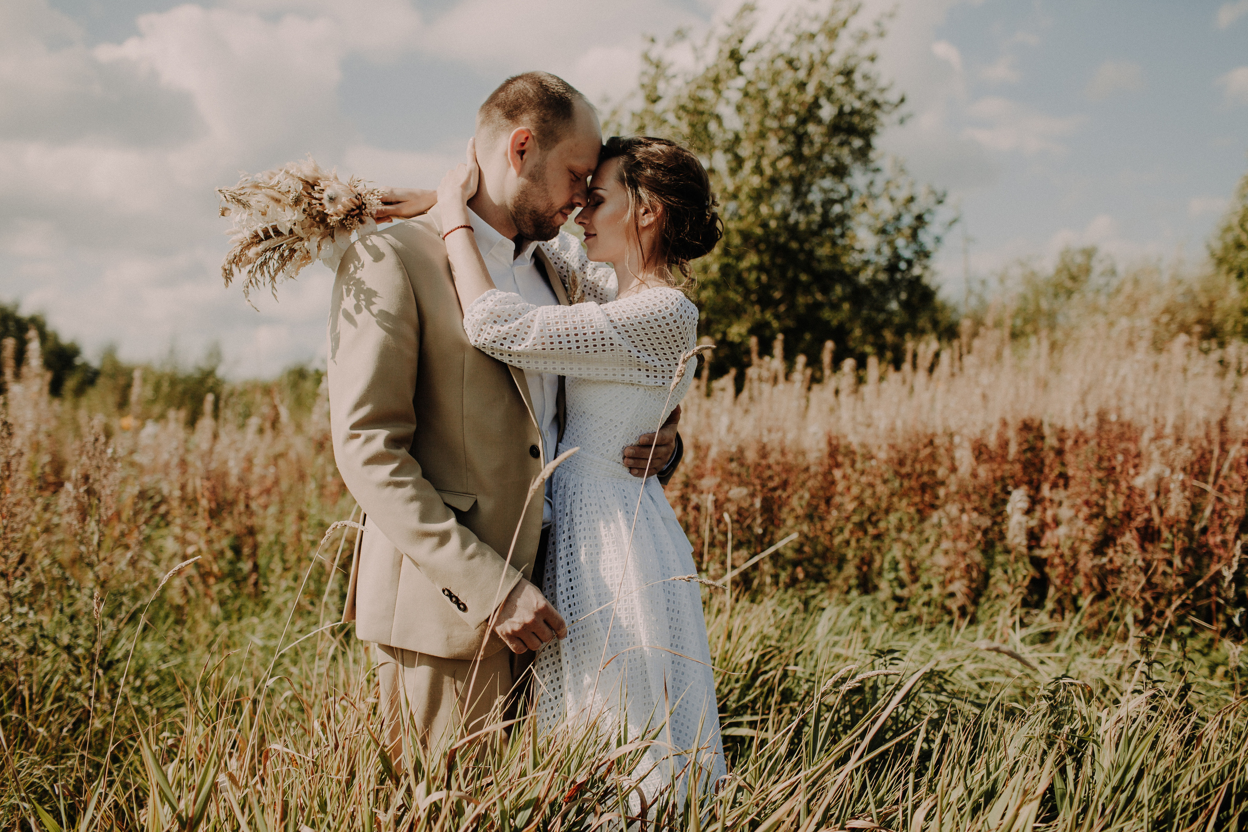 DANIIL & KAROLINA. Фотограф Анна Гребенник