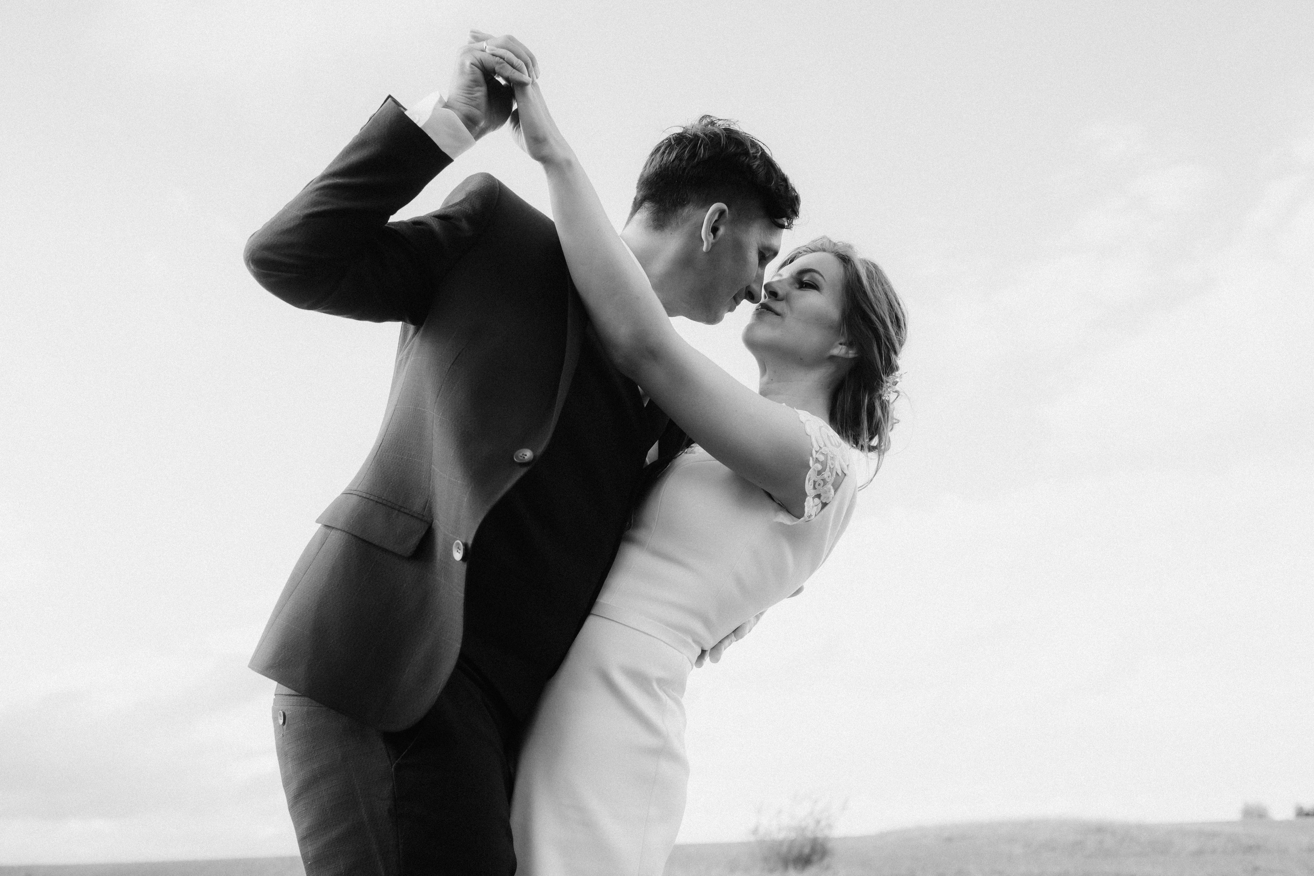 PAVEL & VICTORIA. Фотограф Анна Гребенник