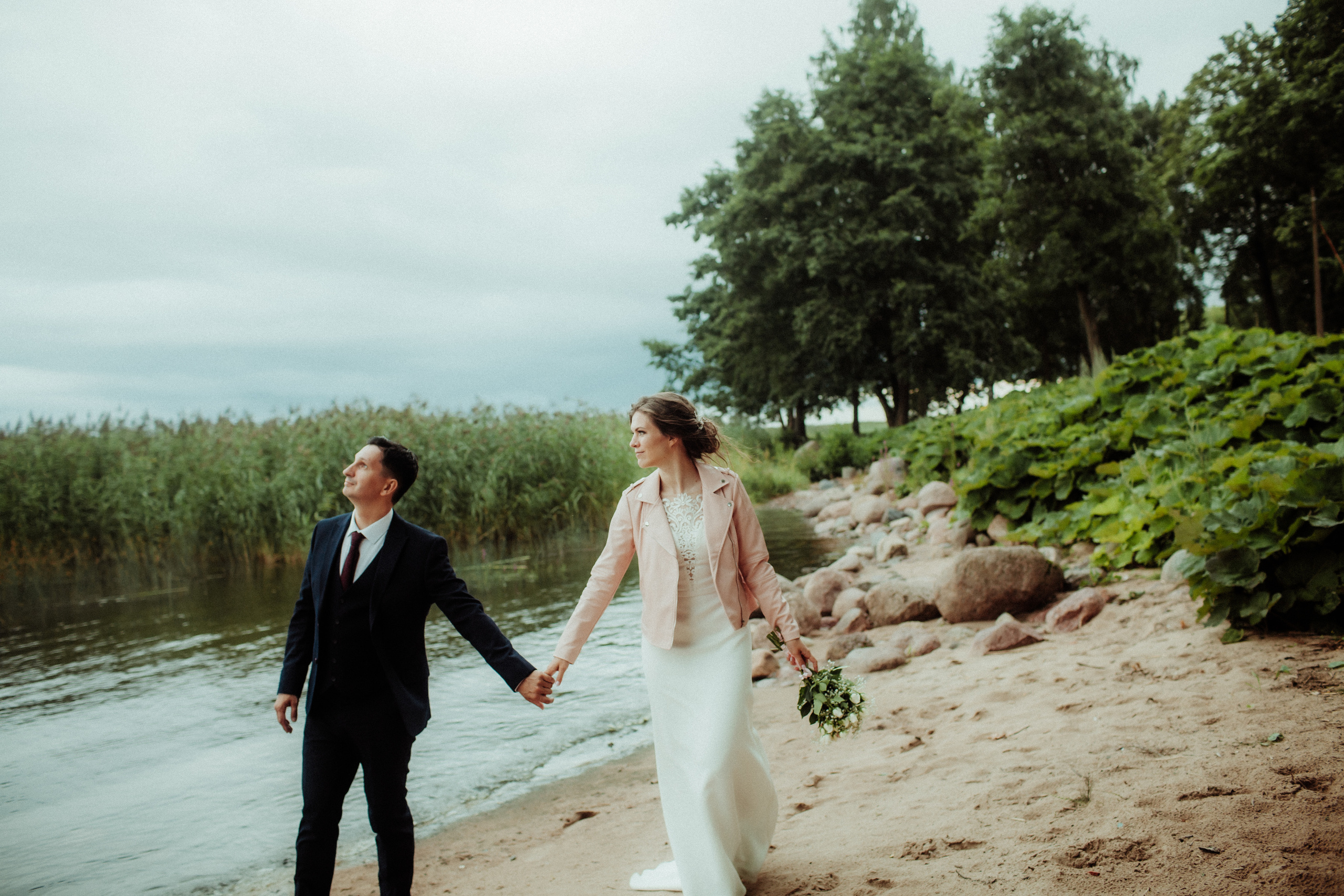 PAVEL & VICTORIA. Фотограф Анна Гребенник