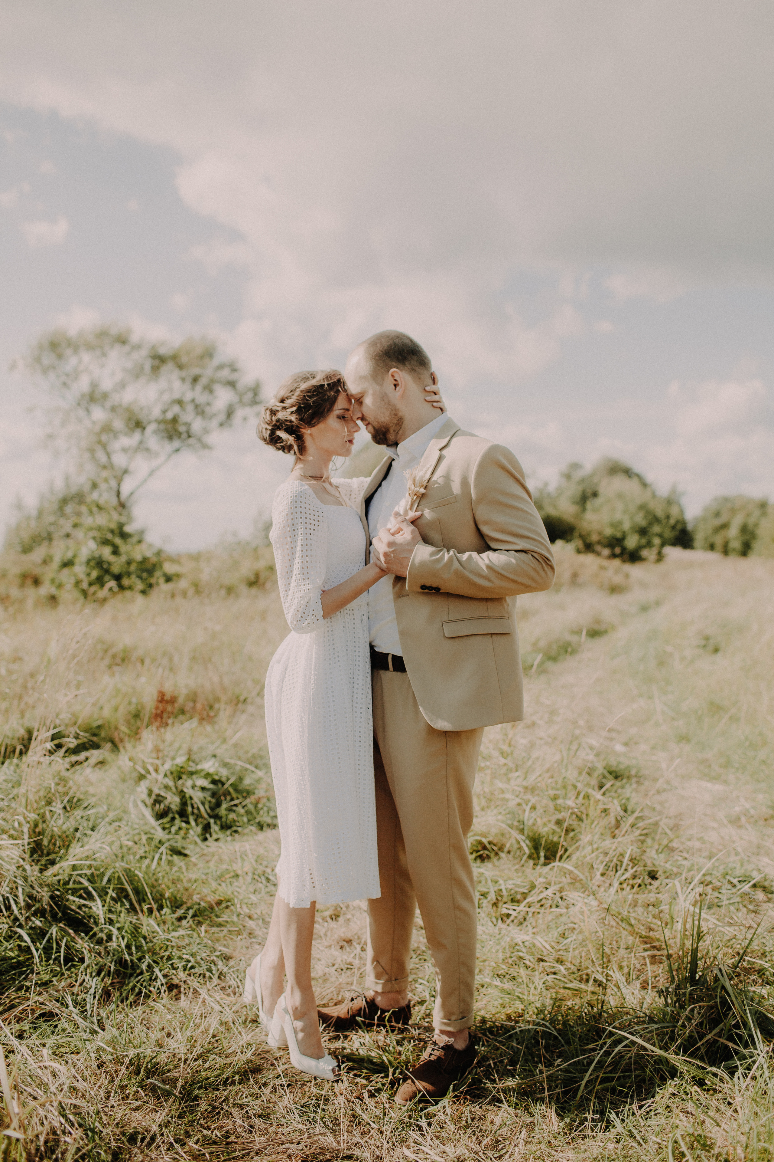 DANIIL & KAROLINA. Фотограф Анна Гребенник
