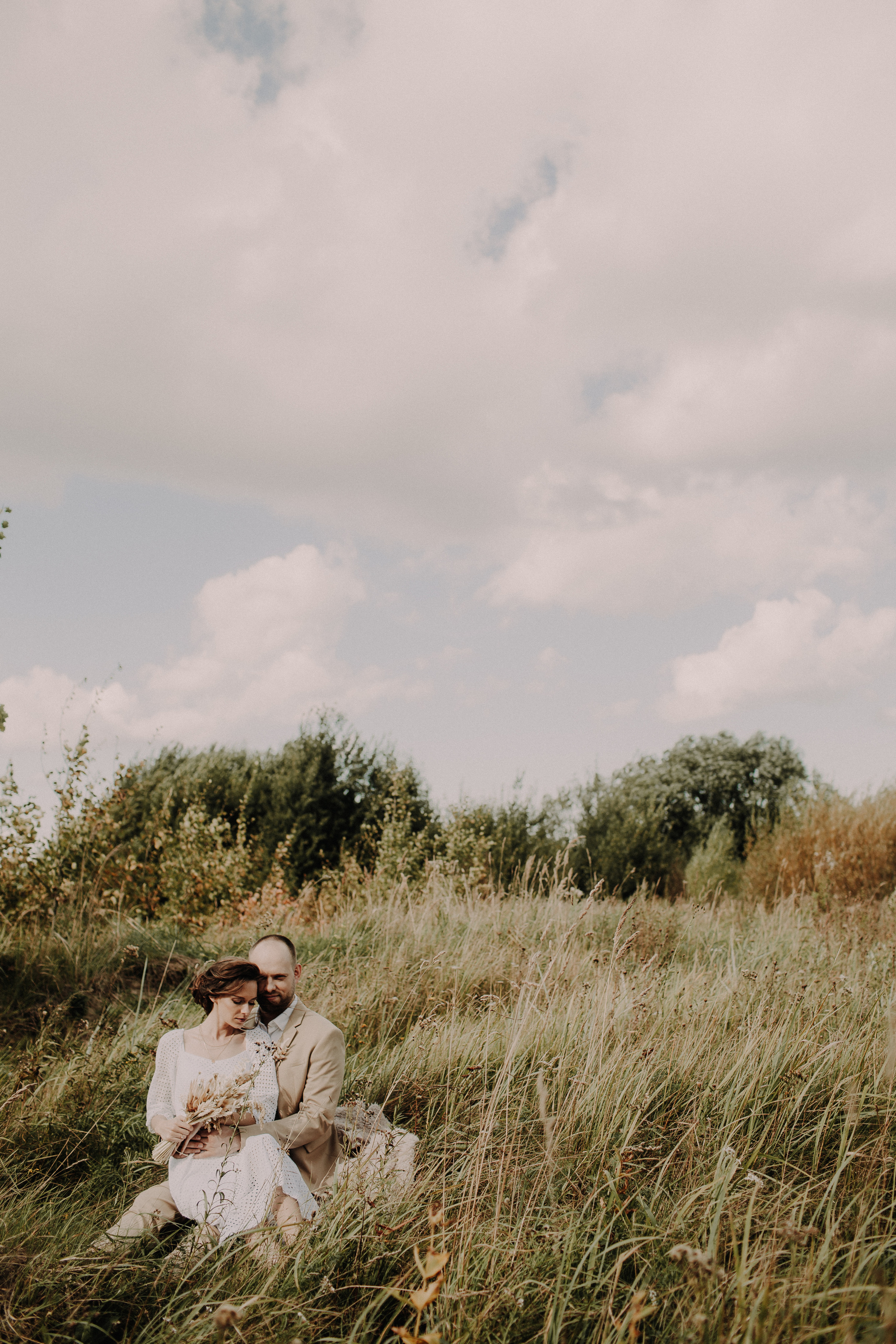 DANIIL & KAROLINA. Фотограф Анна Гребенник