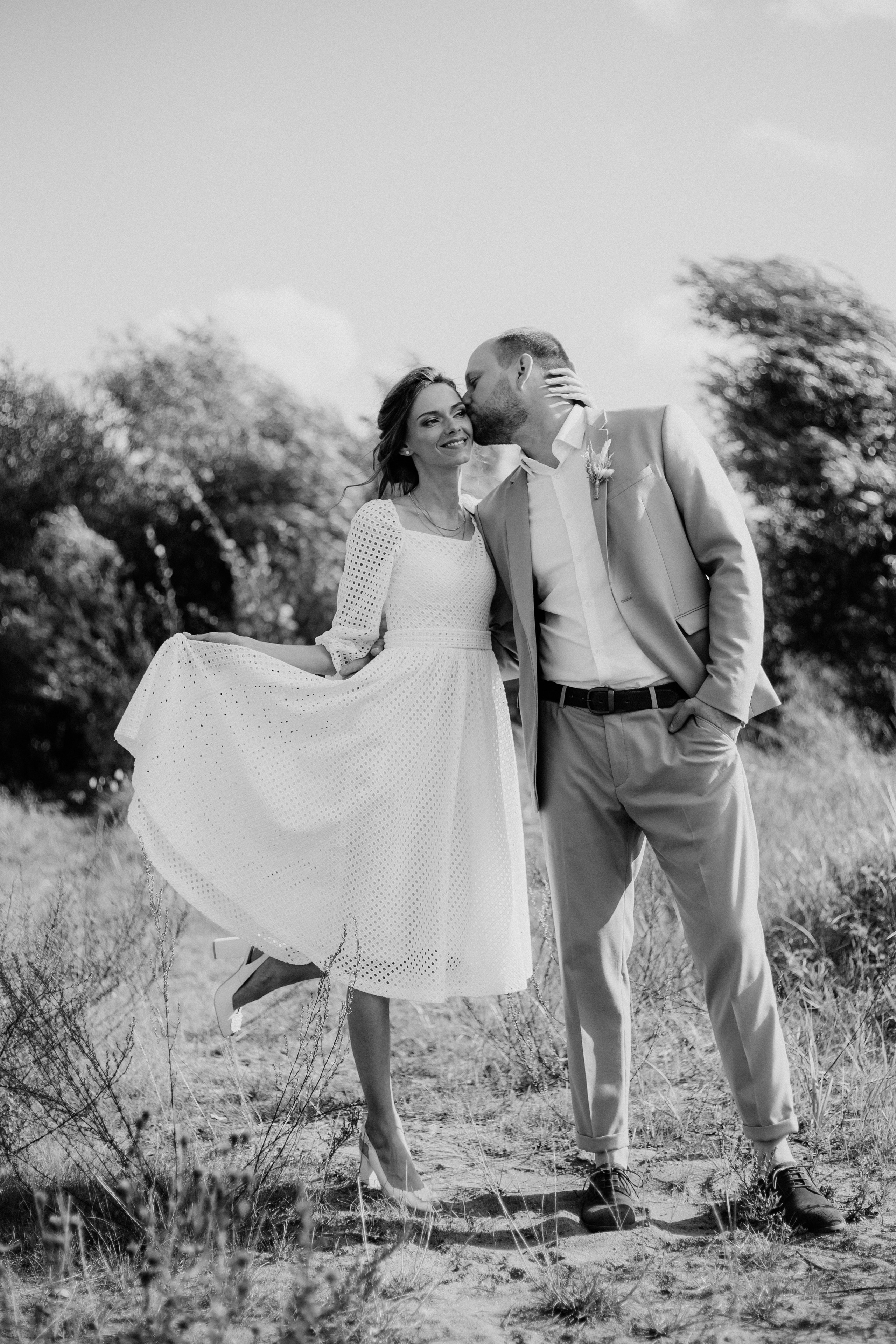 DANIIL & KAROLINA. Фотограф Анна Гребенник