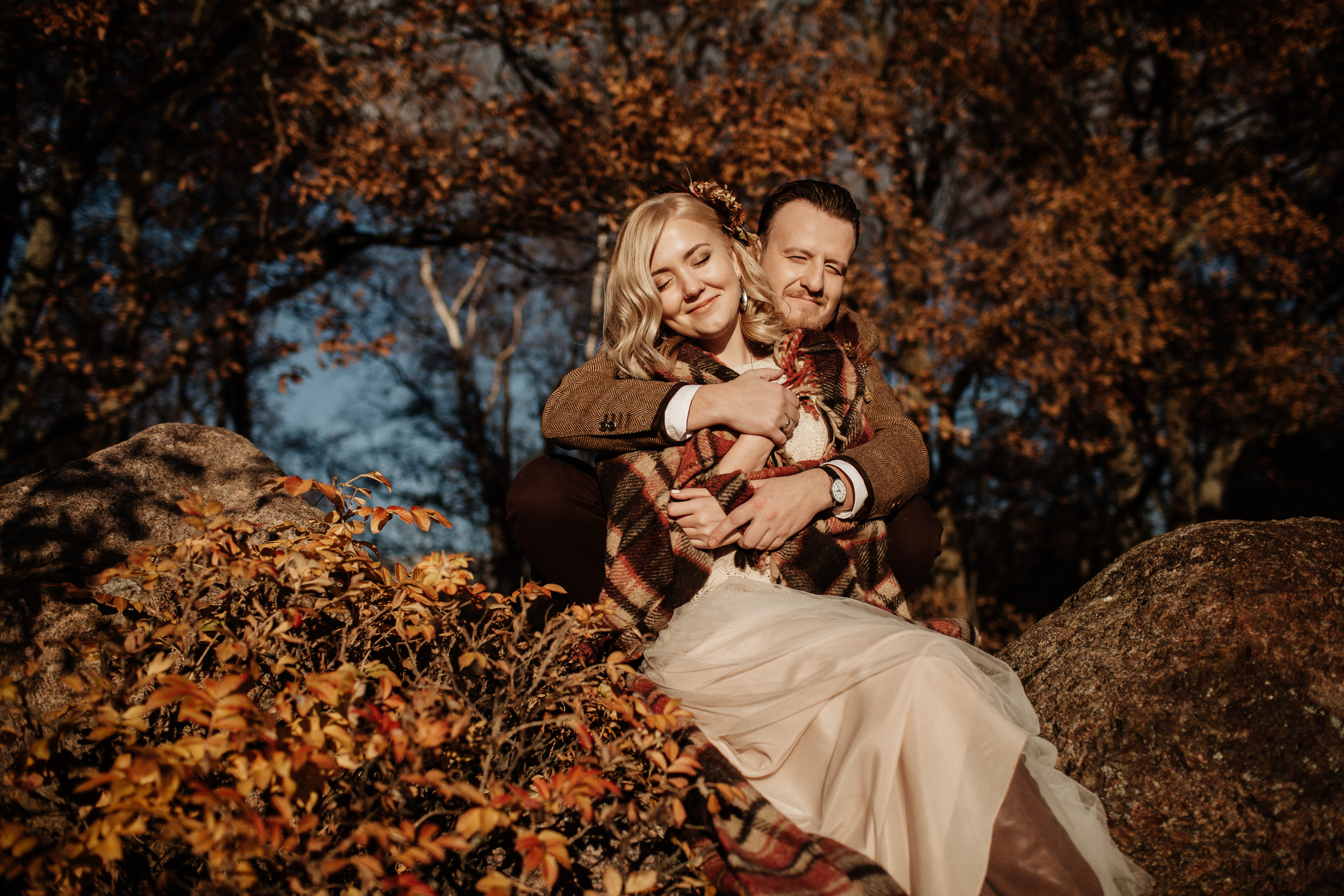 ALEKSEI & KRISTINA. Фотограф Анна Гребенник