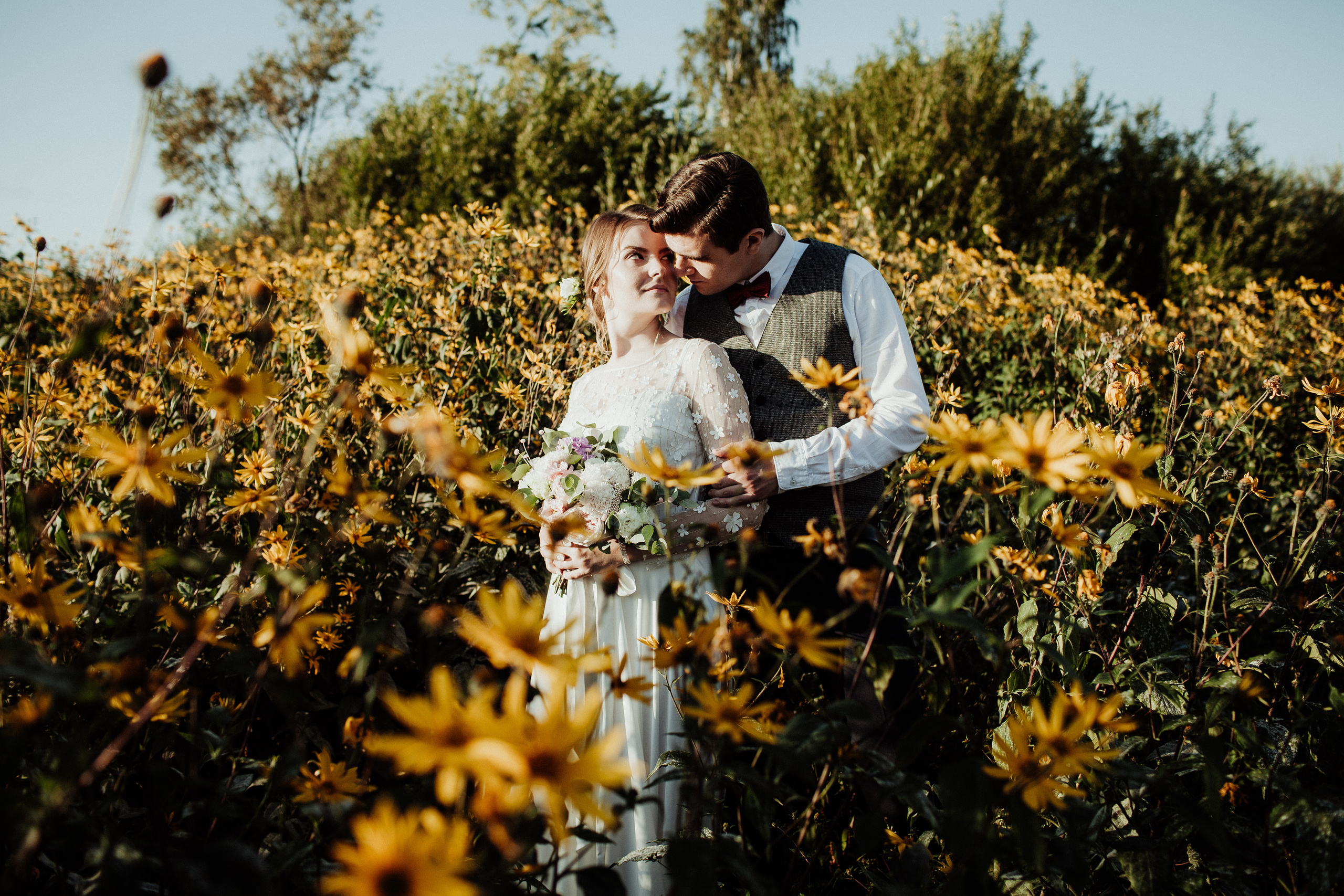 ANTON & NATASHA. Фотограф Анна Гребенник