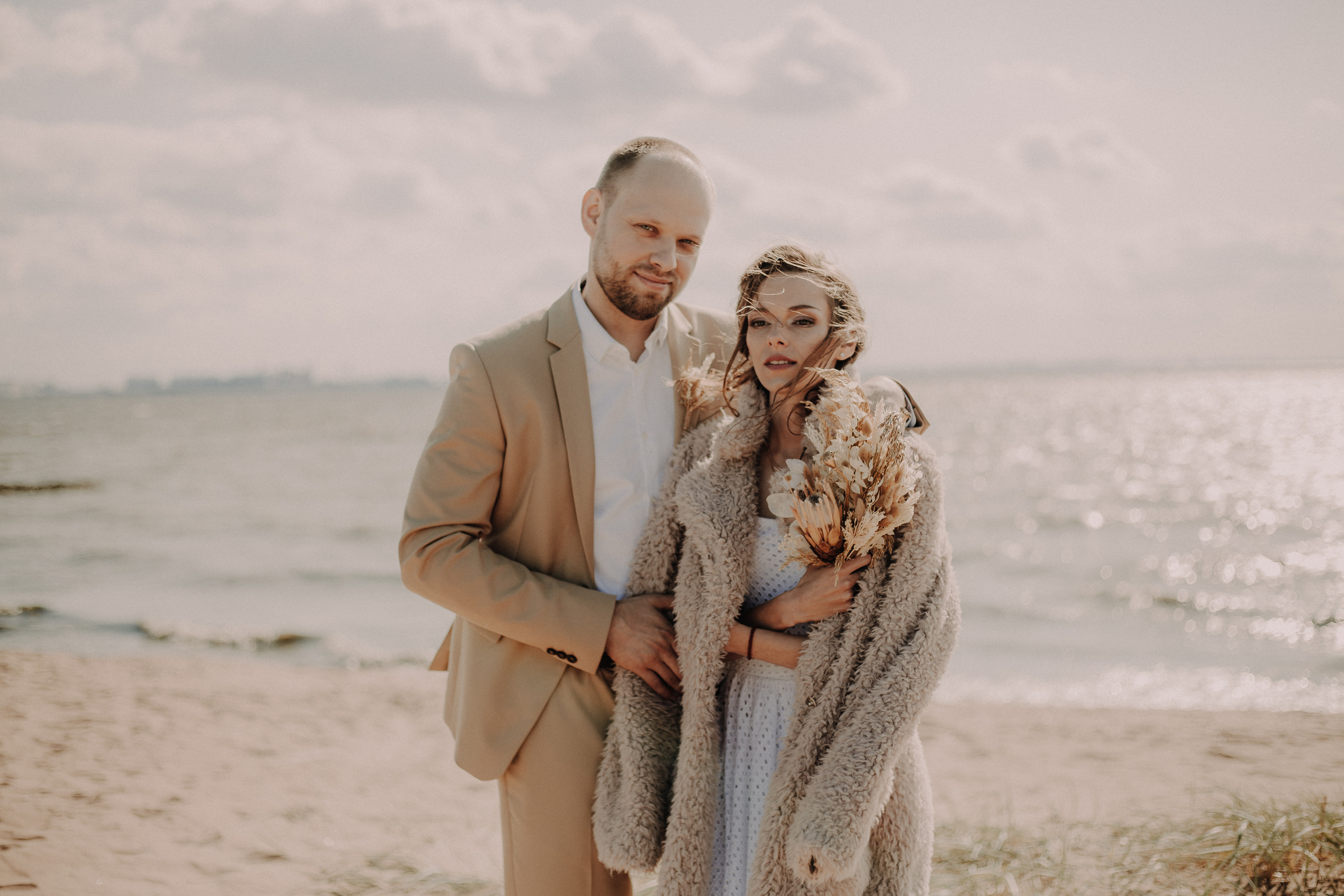 DANIIL & KAROLINA. Фотограф Анна Гребенник