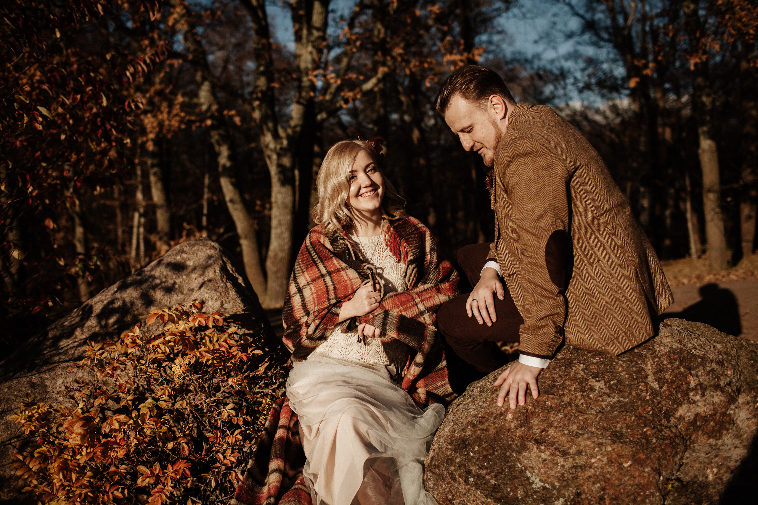 ALEKSEI & KRISTINA. Фотограф Анна Гребенник