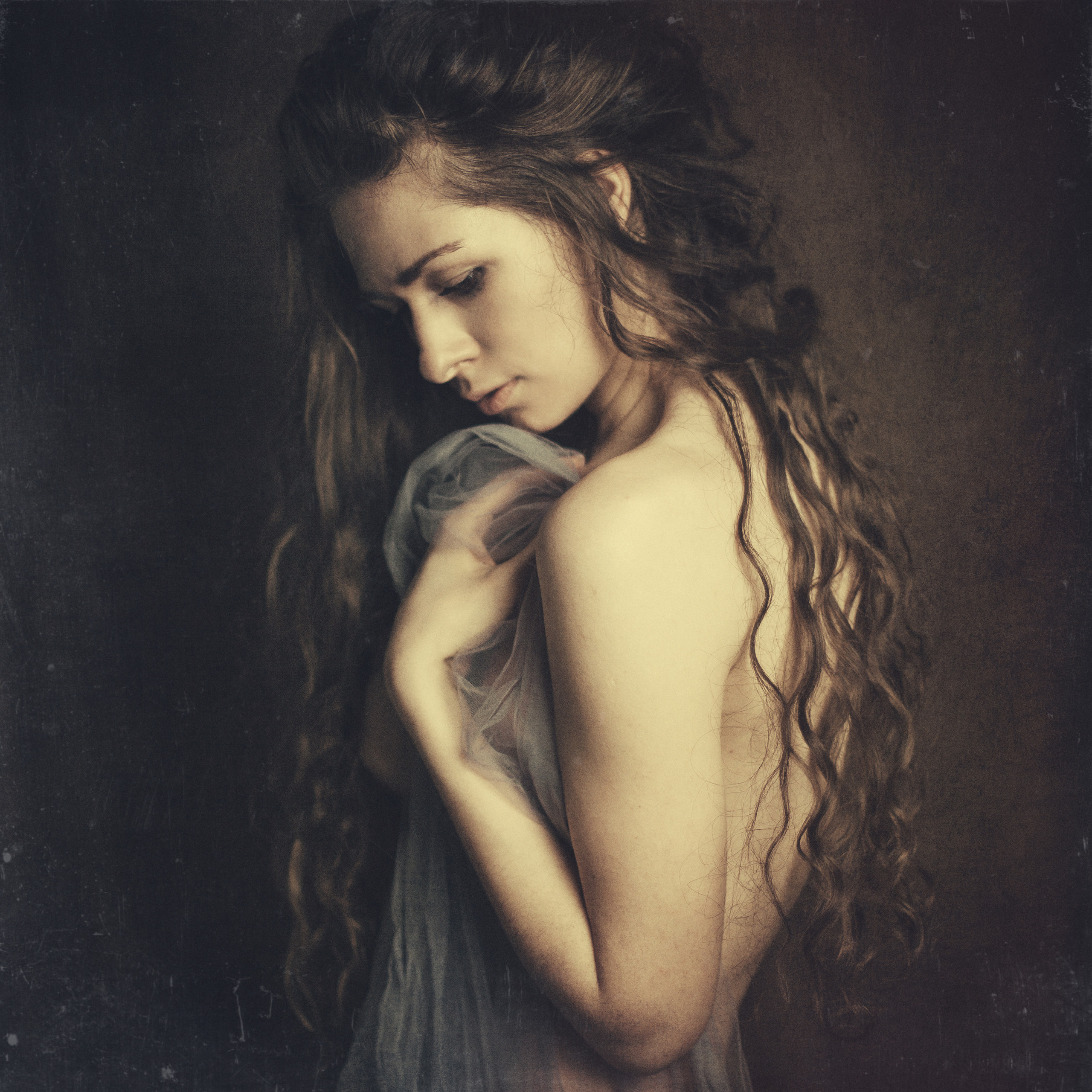 SOUL PORTRAIT 2. Фотограф Анна Гребенник