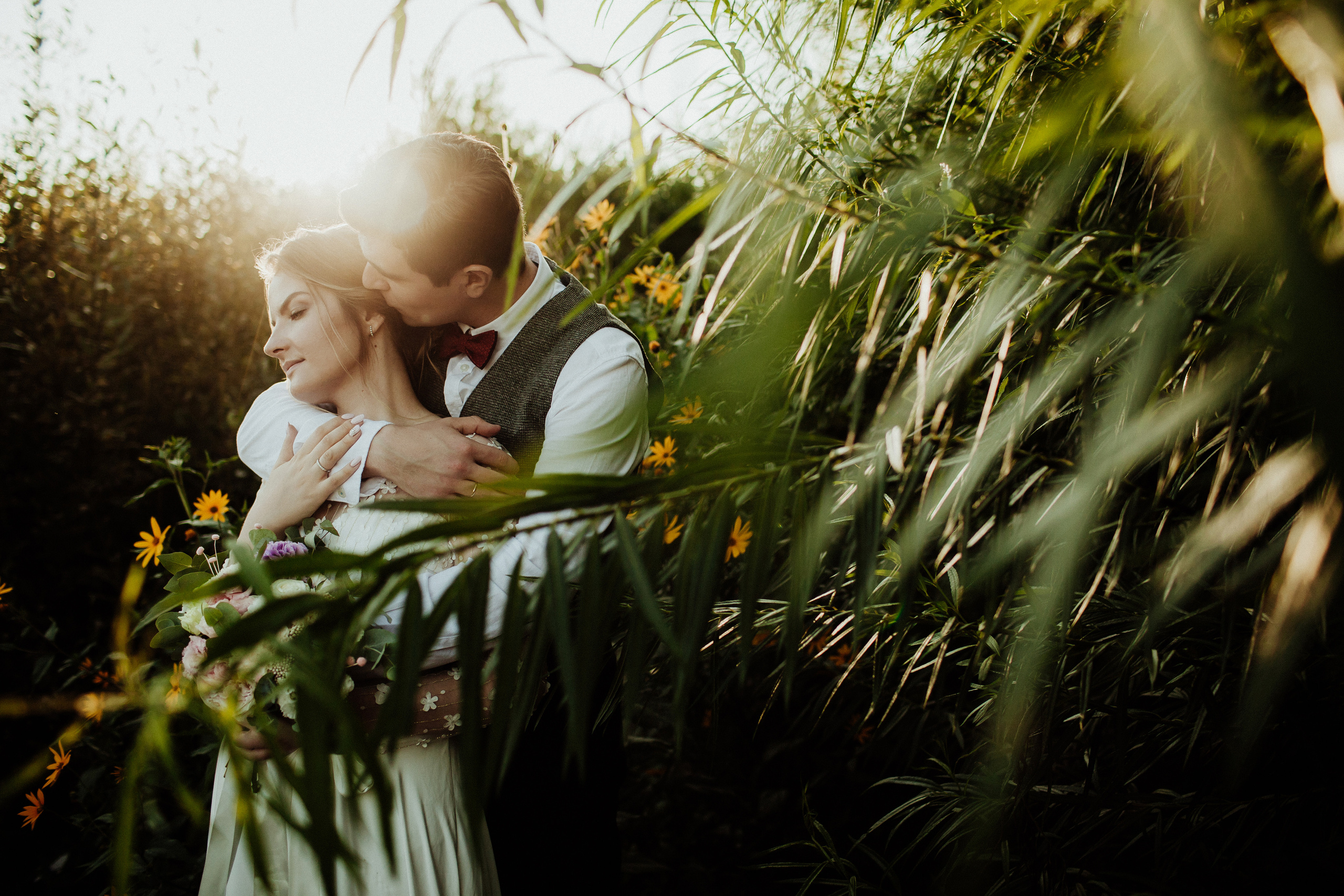 ANTON & NATASHA. Фотограф Анна Гребенник