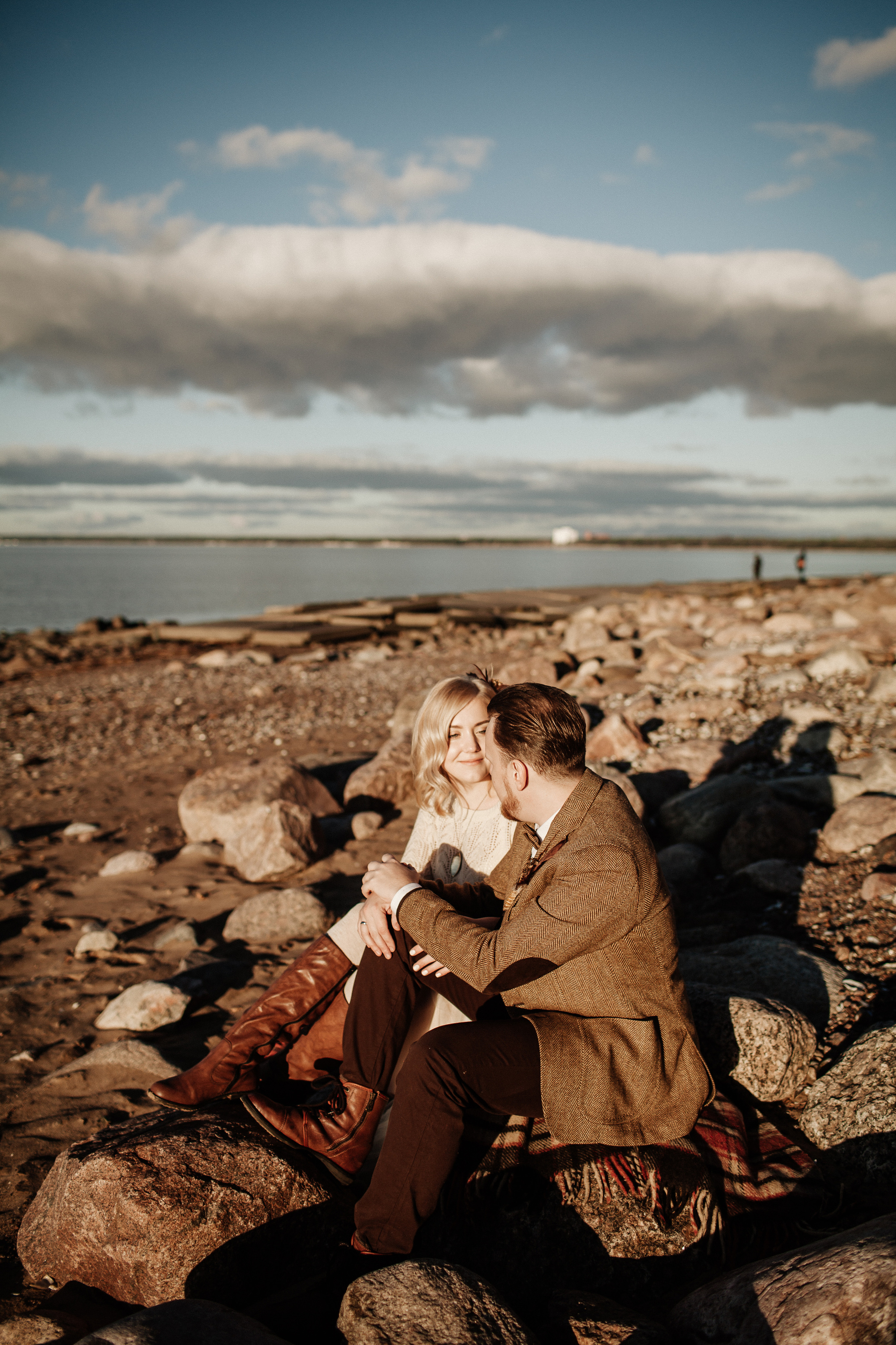 ALEKSEI & KRISTINA. Фотограф Анна Гребенник