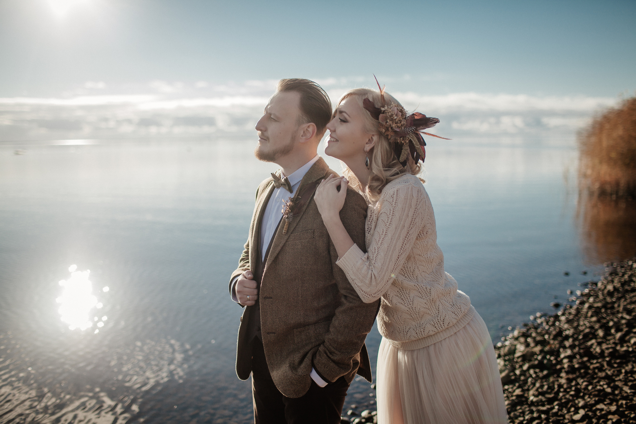 ALEKSEI & KRISTINA. Фотограф Анна Гребенник