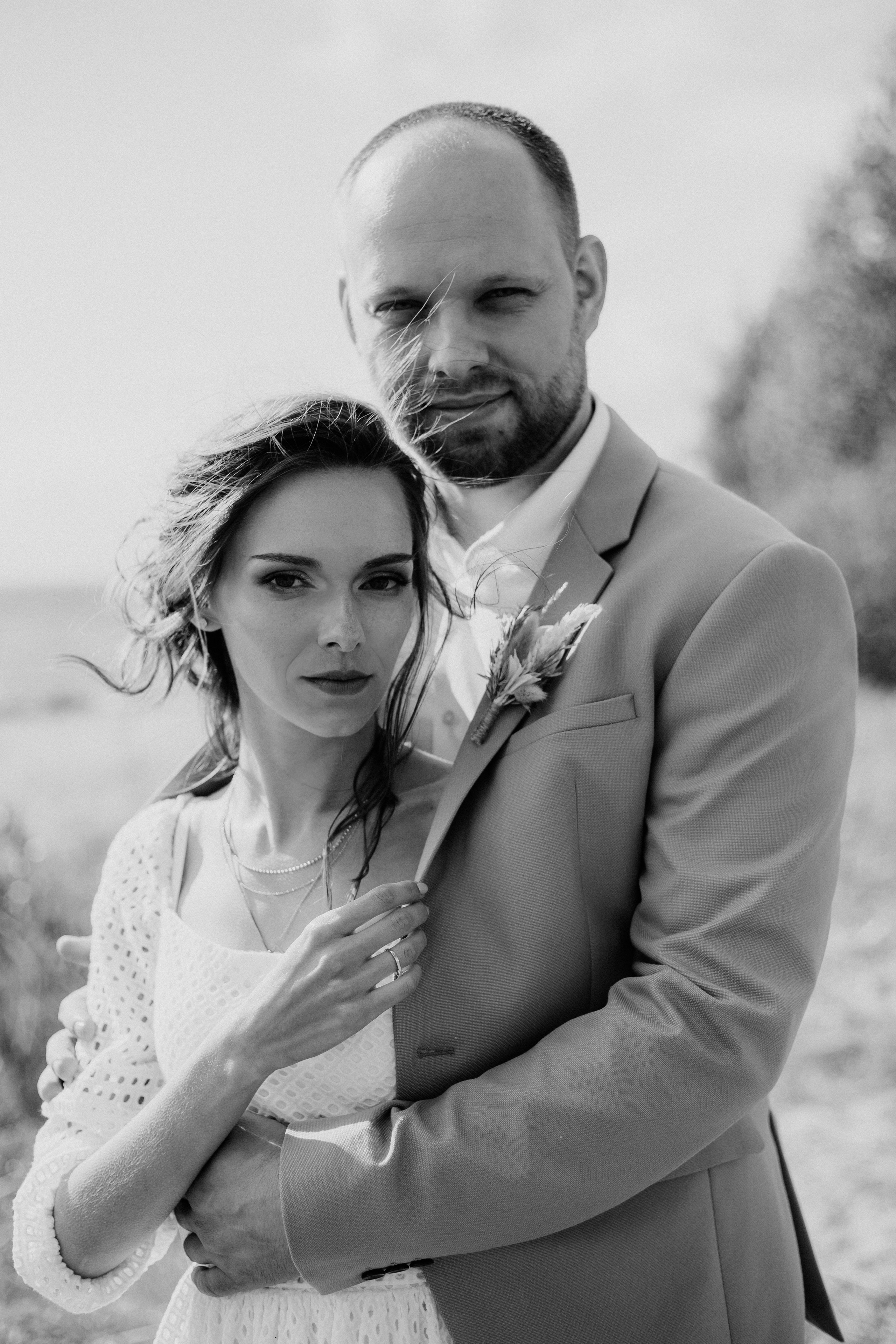 DANIIL & KAROLINA. Фотограф Анна Гребенник