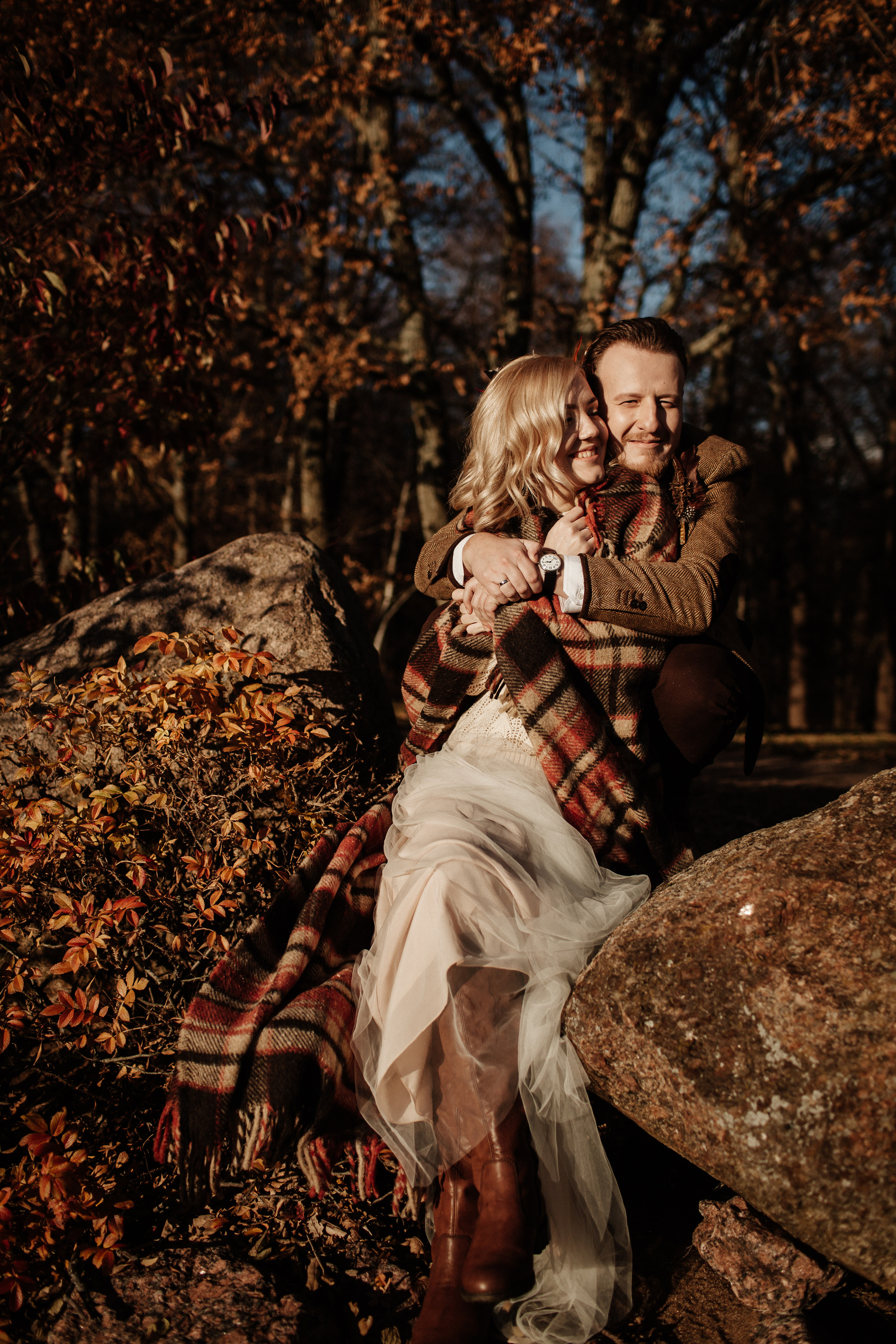 ALEKSEI & KRISTINA. Фотограф Анна Гребенник