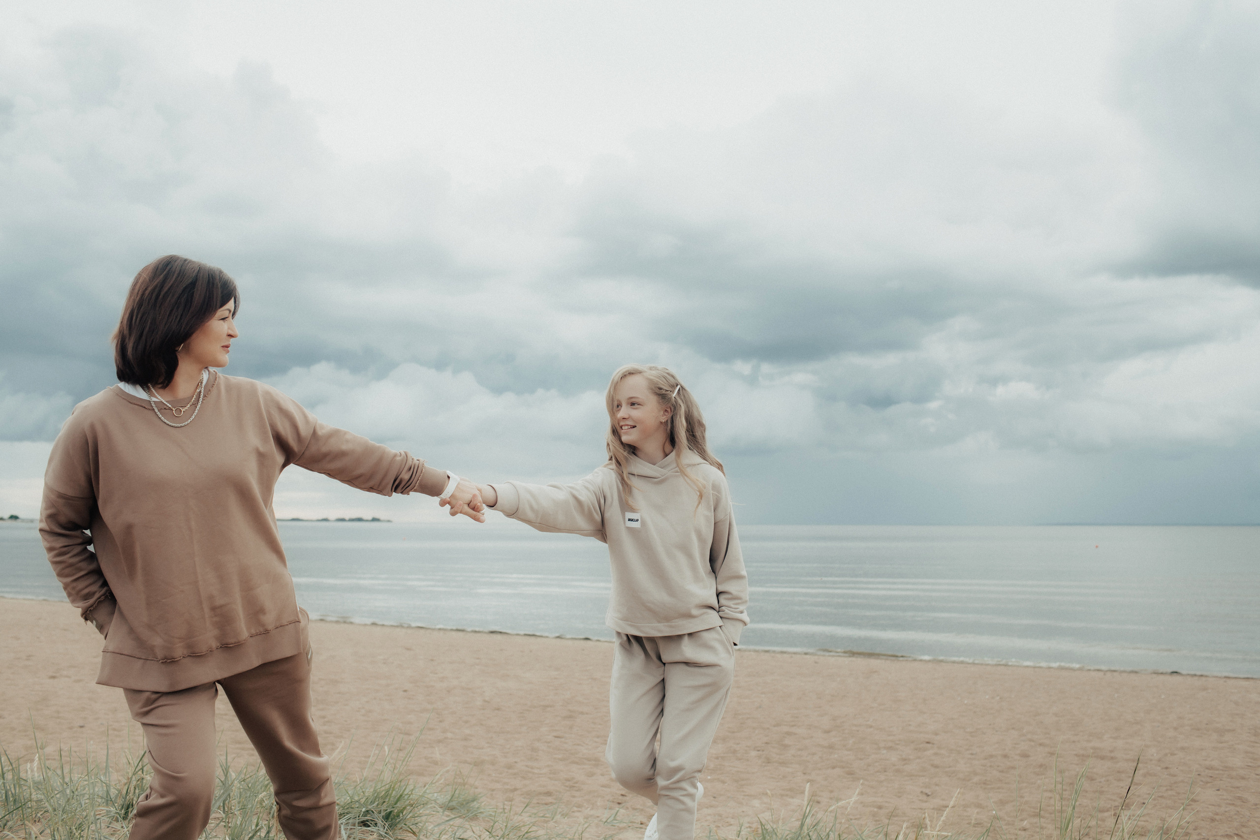 Крик чаек и самая-самая Ты. Фотограф Анна Гребенник