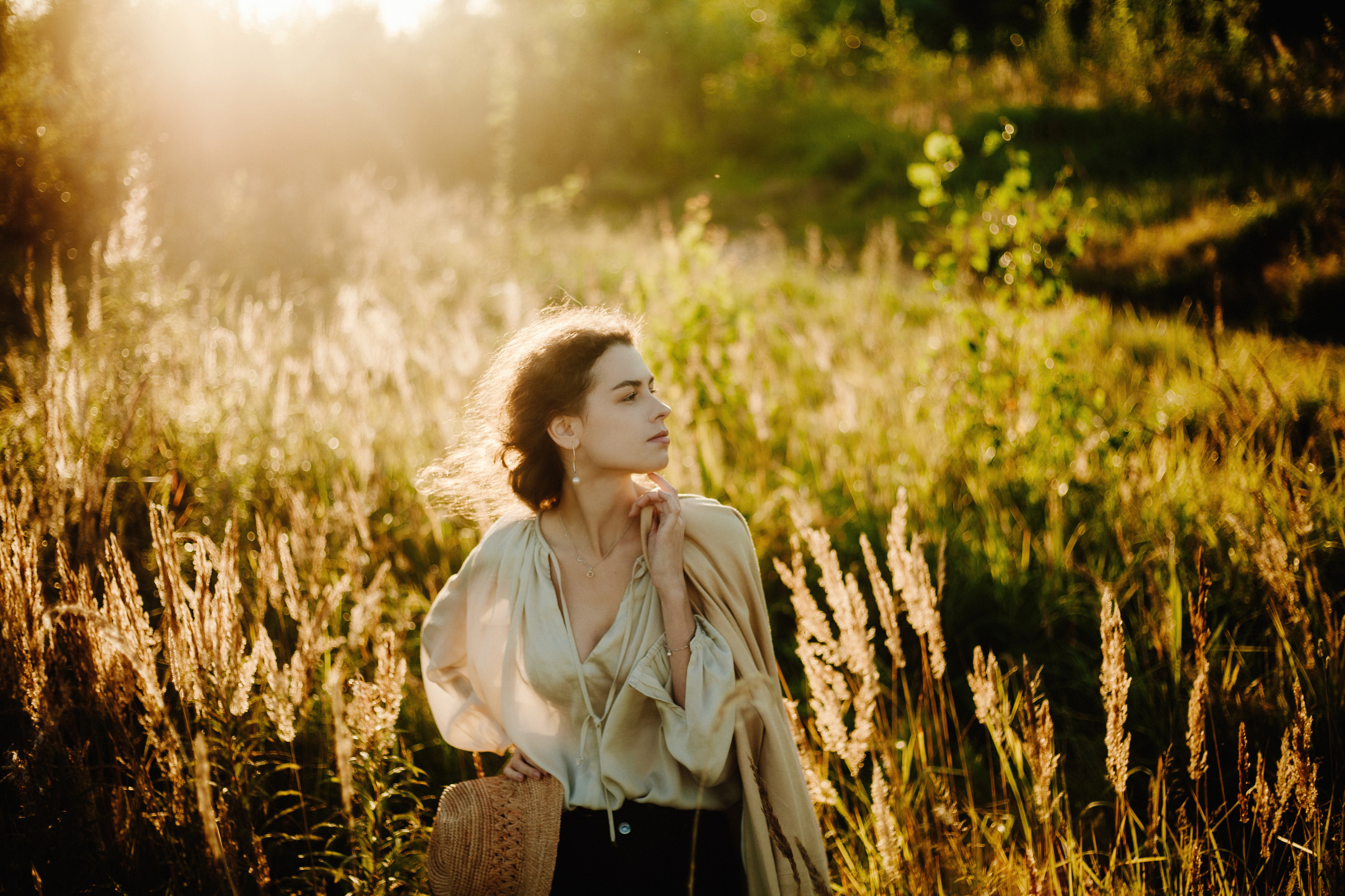 Фотограф Анна Гребенник