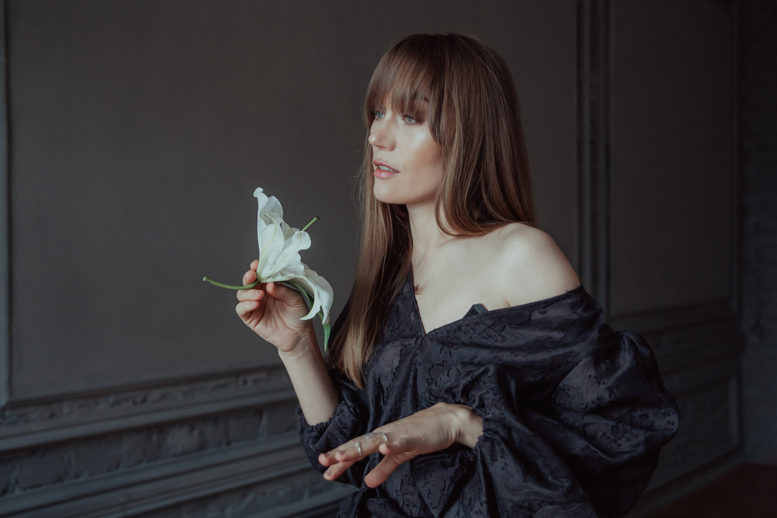 Olya. Фотограф Анна Гребенник