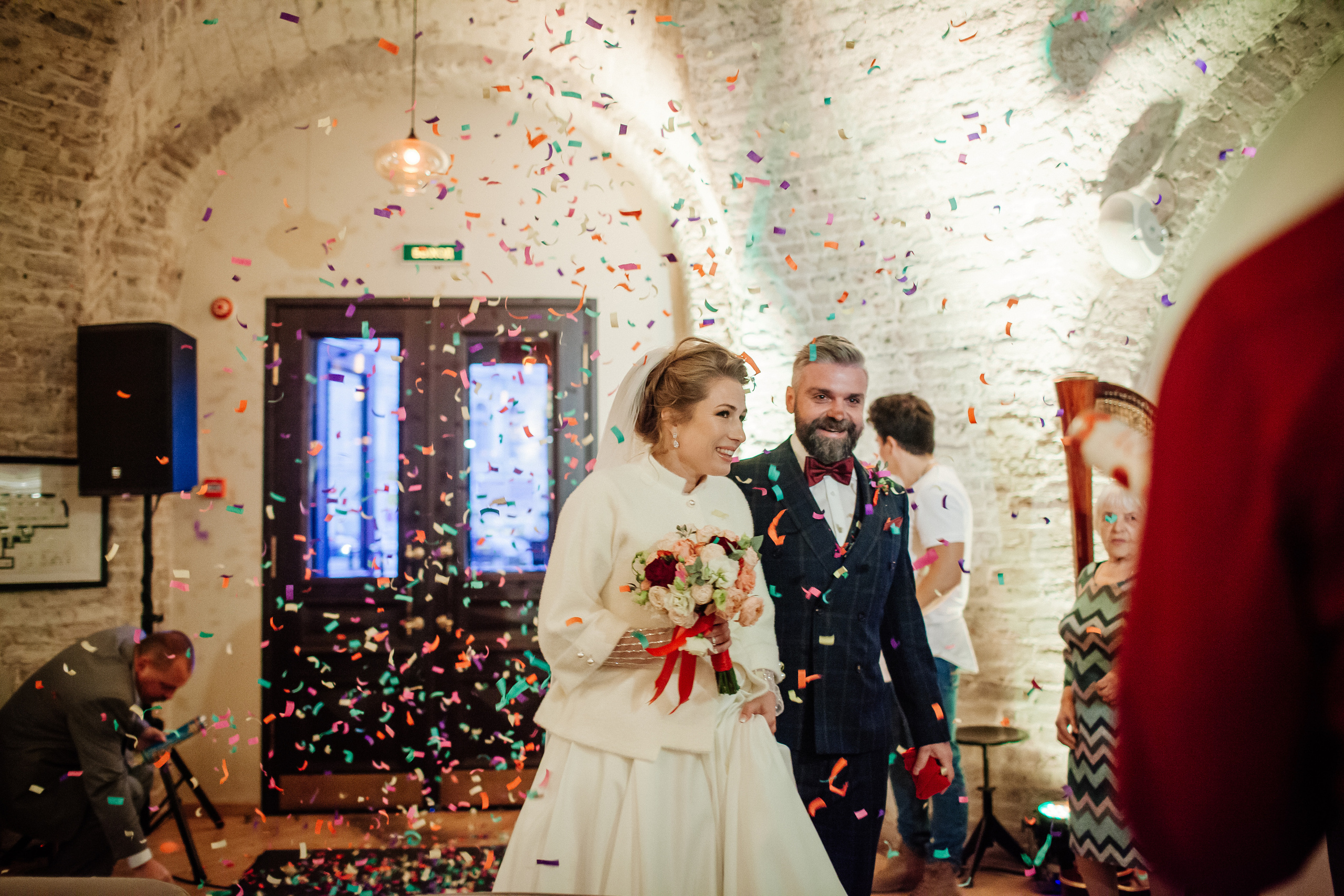 ALEKSANDR & ULIANA. Фотограф Анна Гребенник