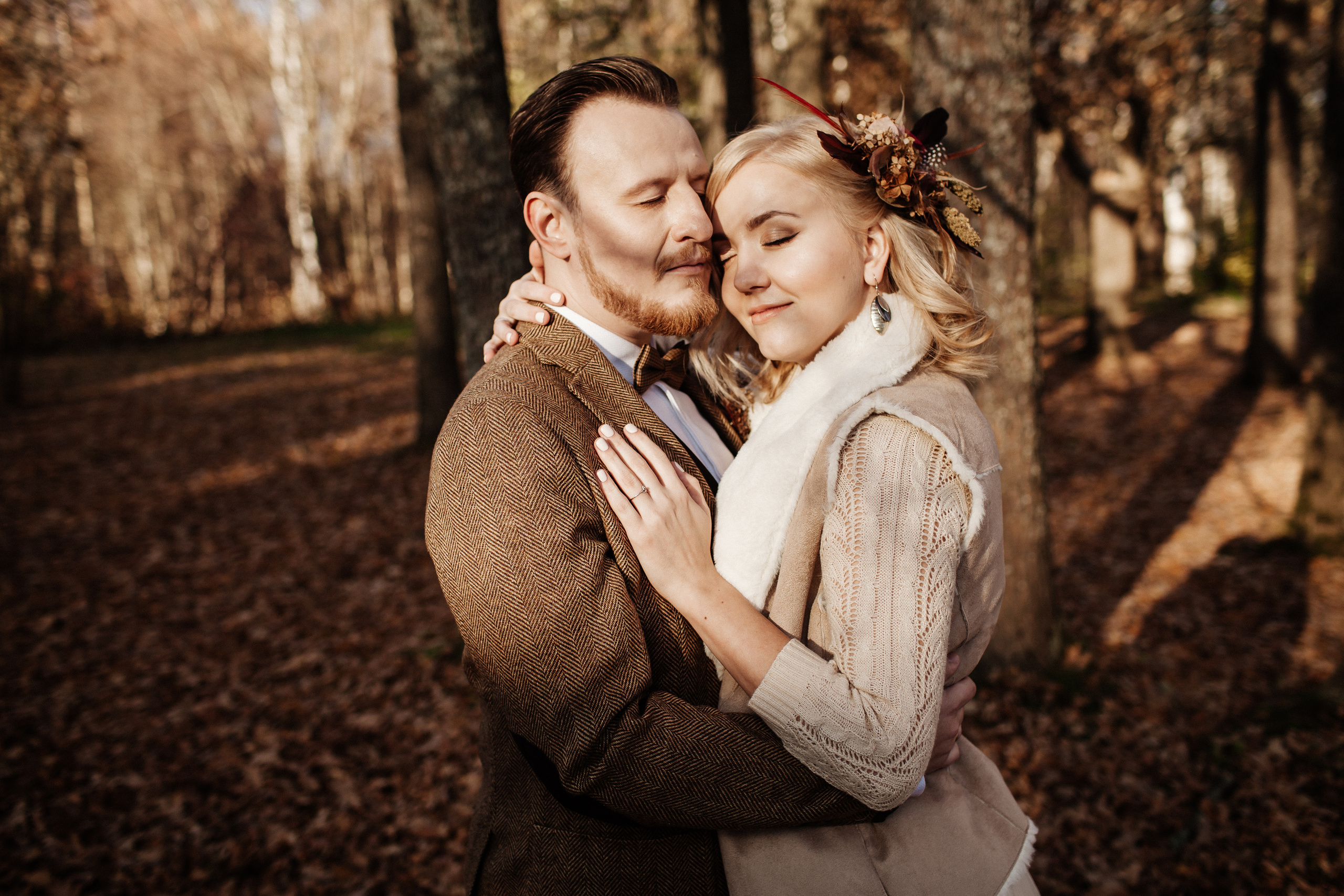 ALEKSEI & KRISTINA. Фотограф Анна Гребенник
