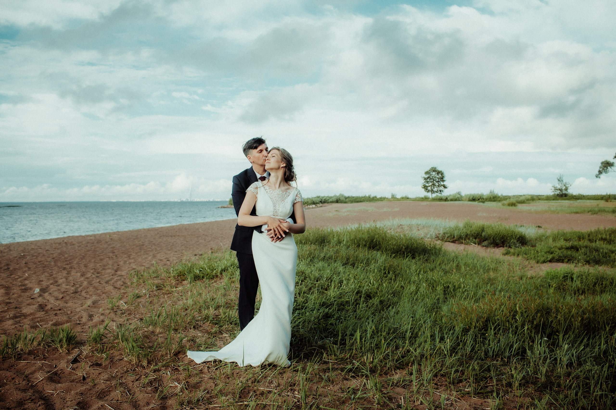 PAVEL & VICTORIA. Фотограф Анна Гребенник