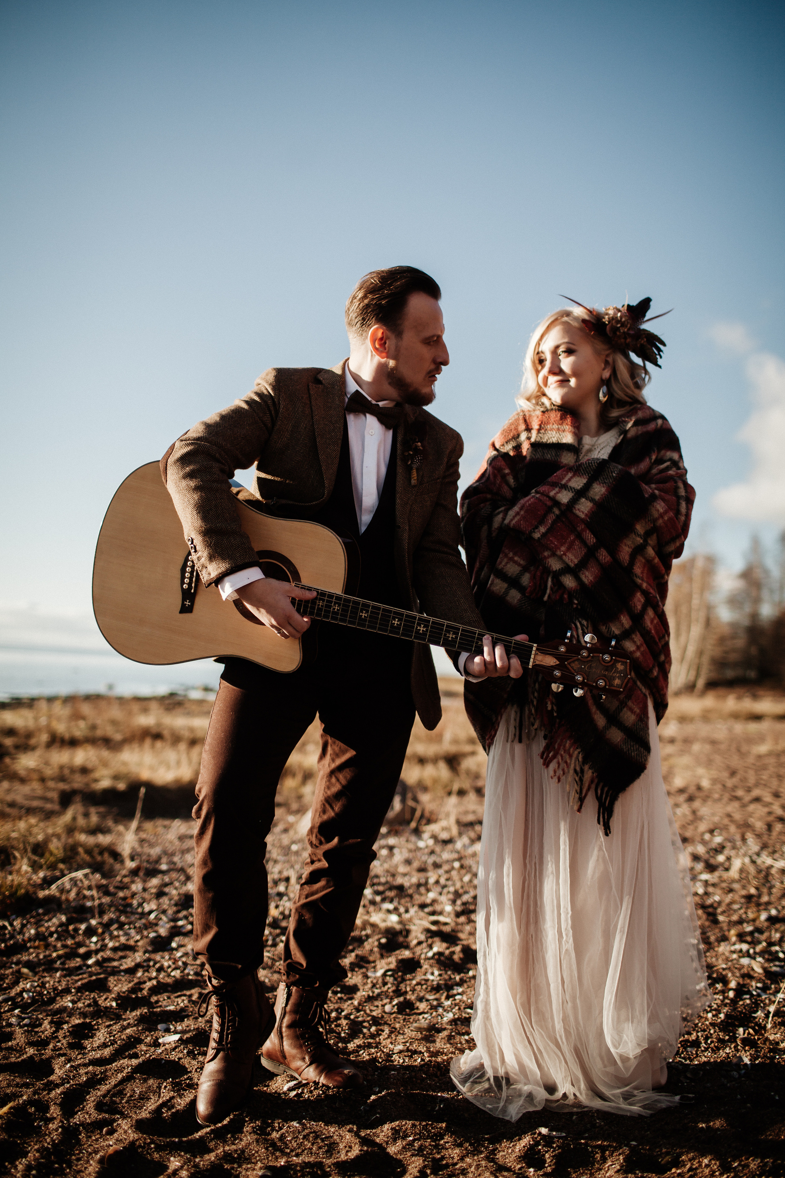 ALEKSEI & KRISTINA. Фотограф Анна Гребенник