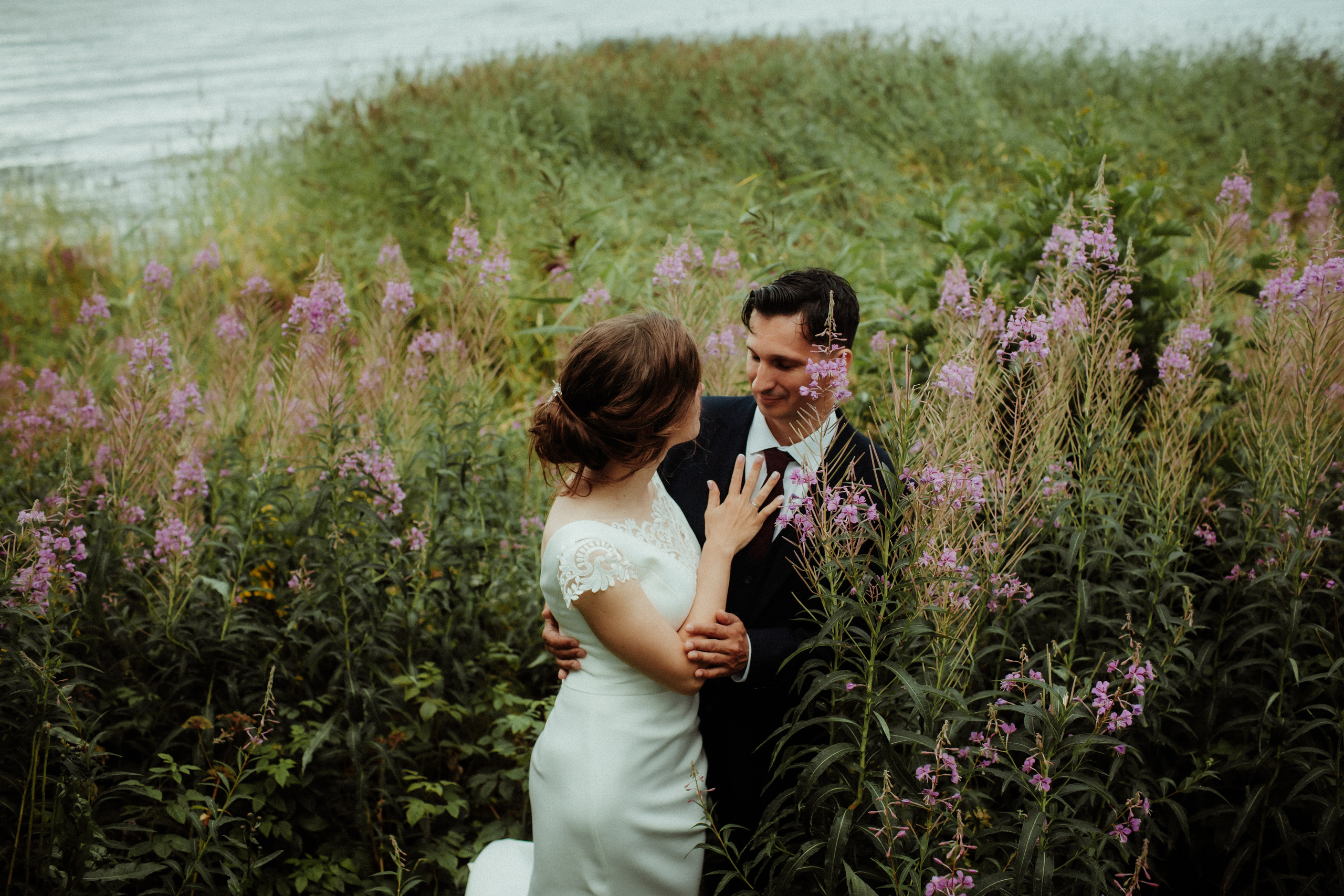 PAVEL & VICTORIA. Фотограф Анна Гребенник